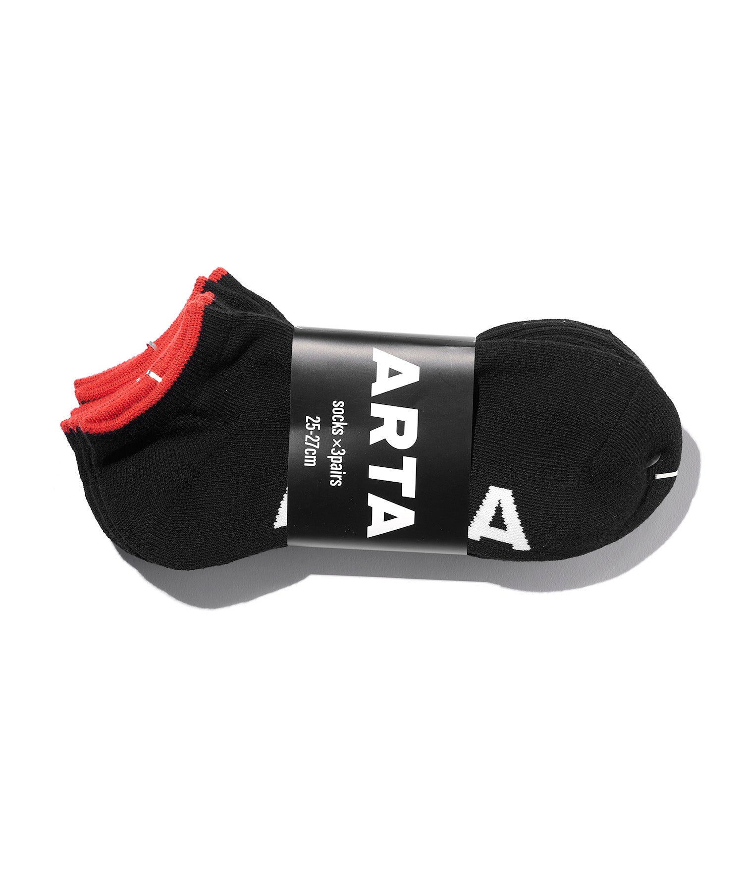 ARTA SOCKS SHORT 3P