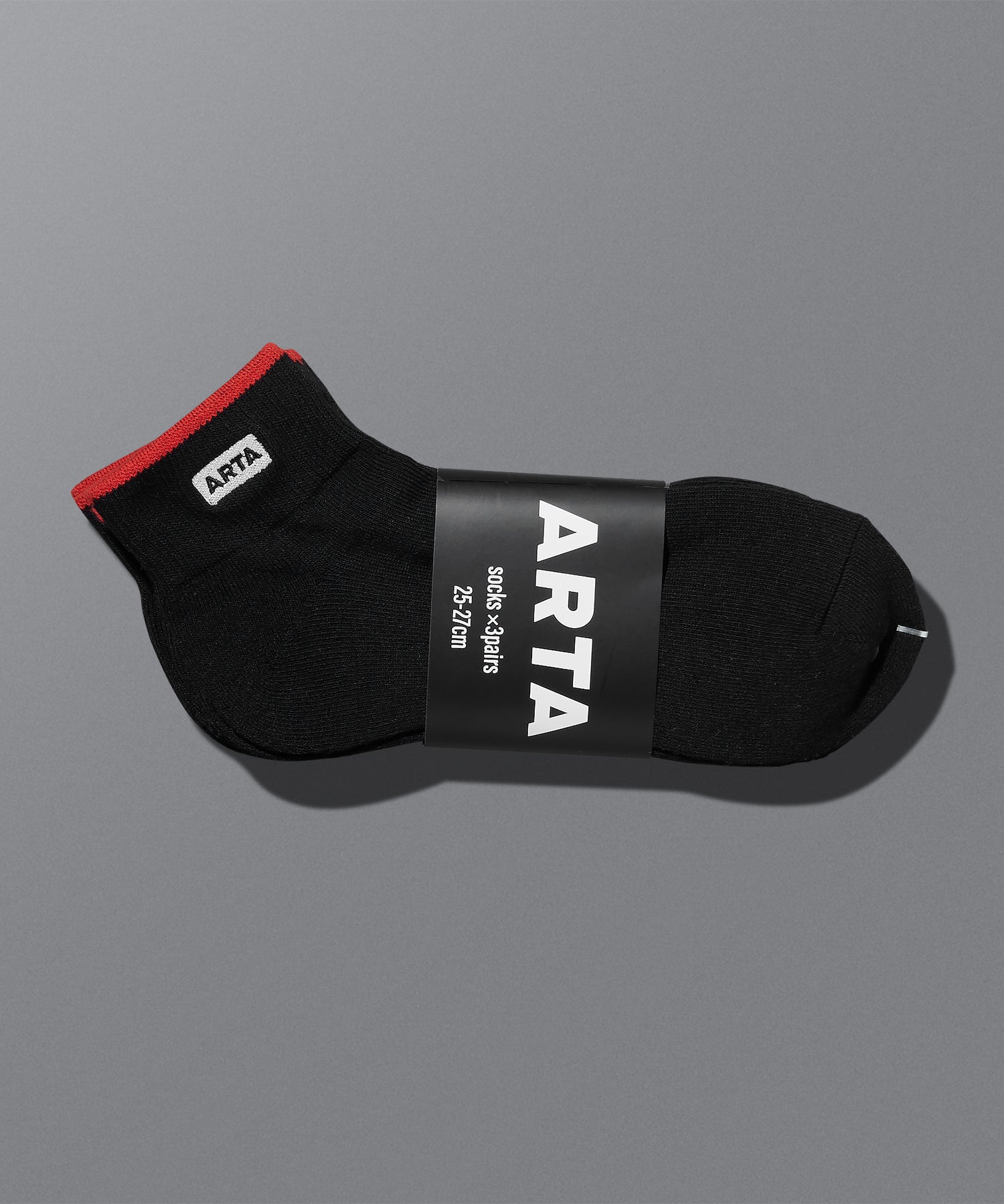 ARTA SOCKS ANKLE 3P