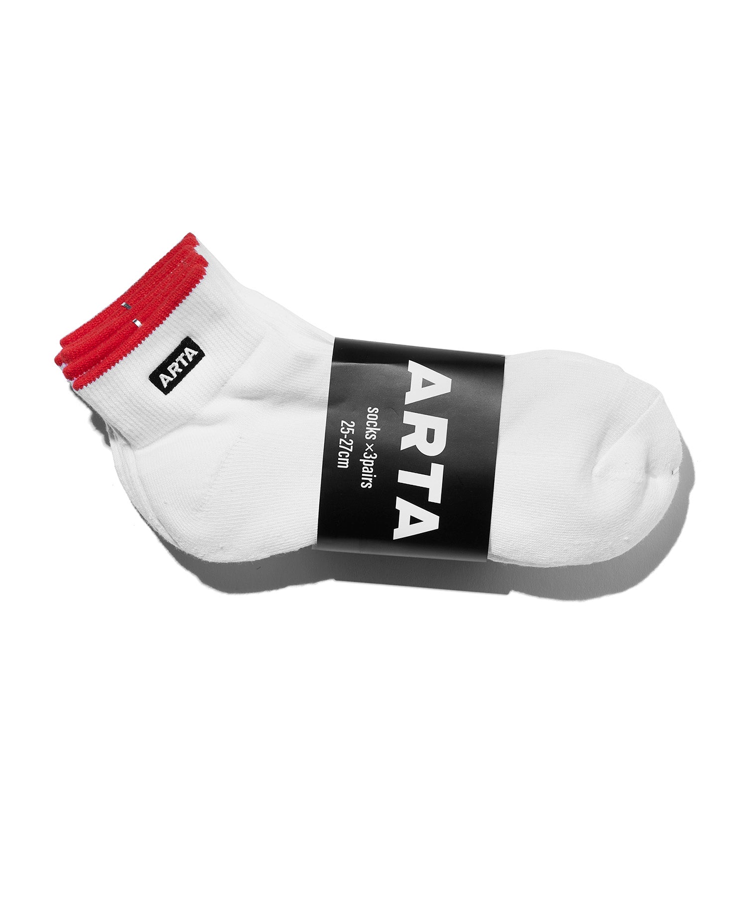 ARTA SOCKS ANKLE 3P
