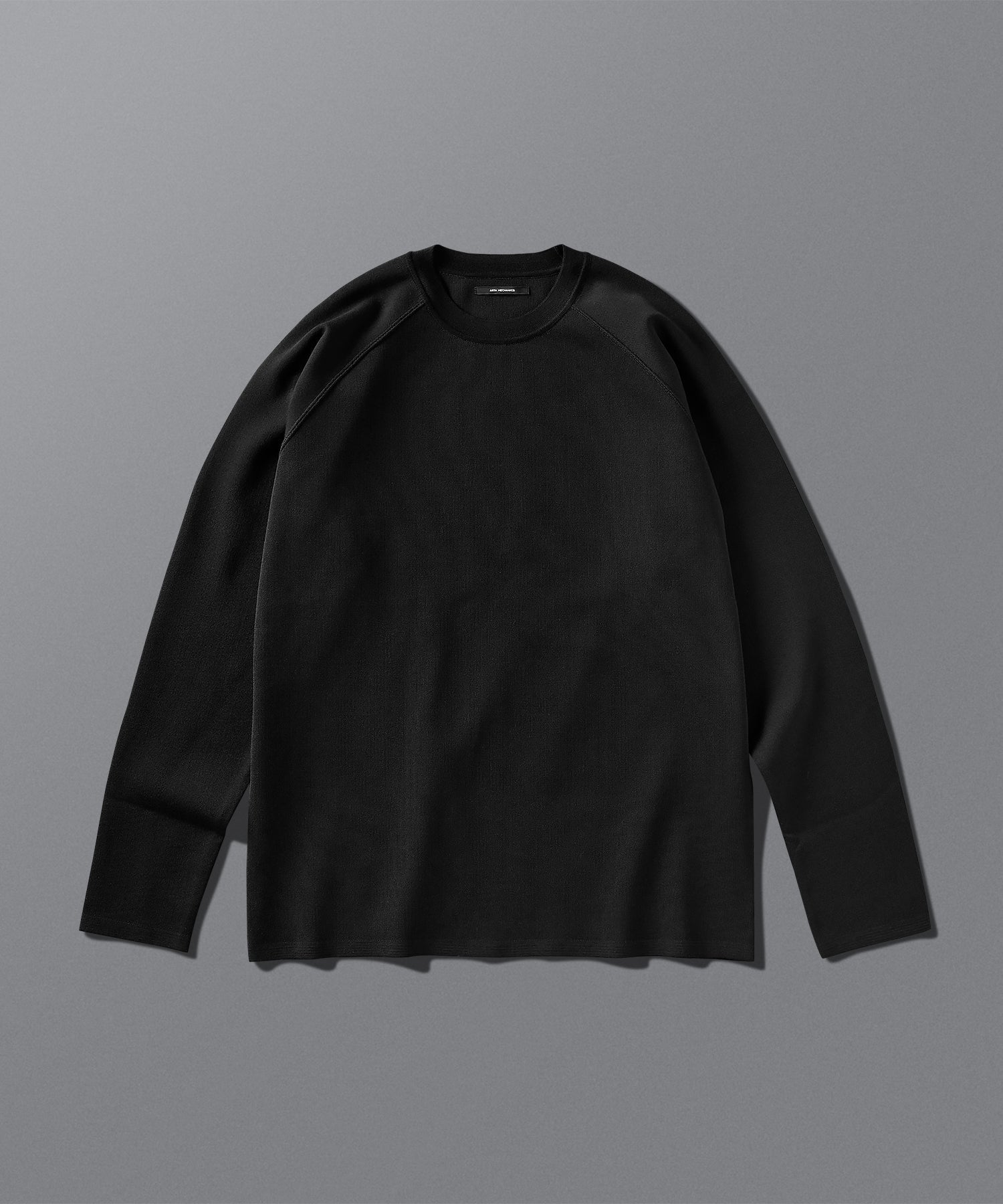 ARTA MECHANICS KNITTED L/S TEE