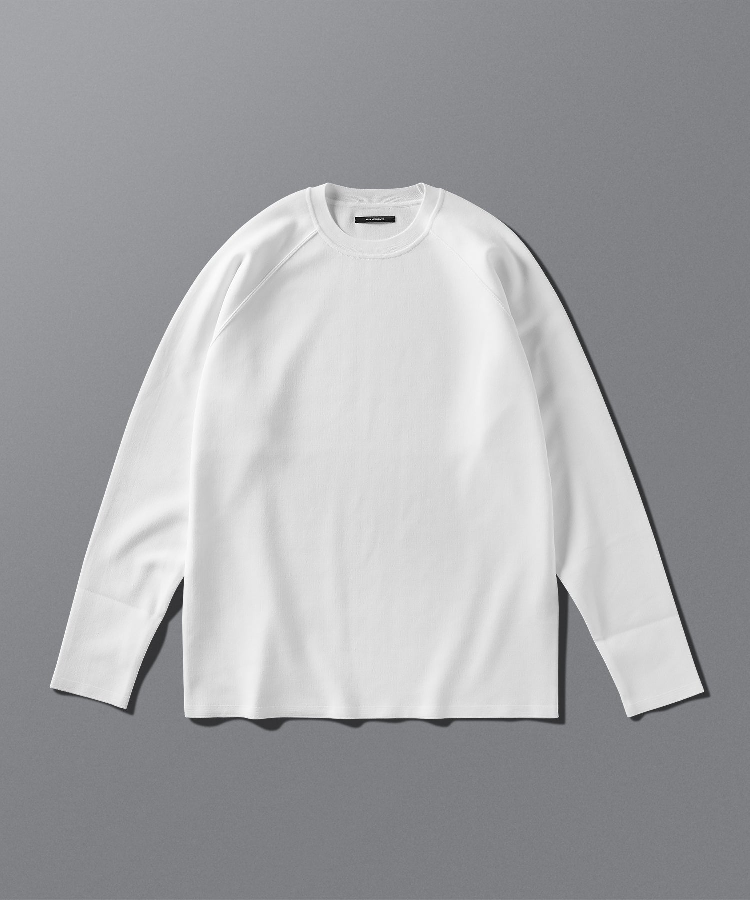 ARTA MECHANICS KNITTED L/S TEE