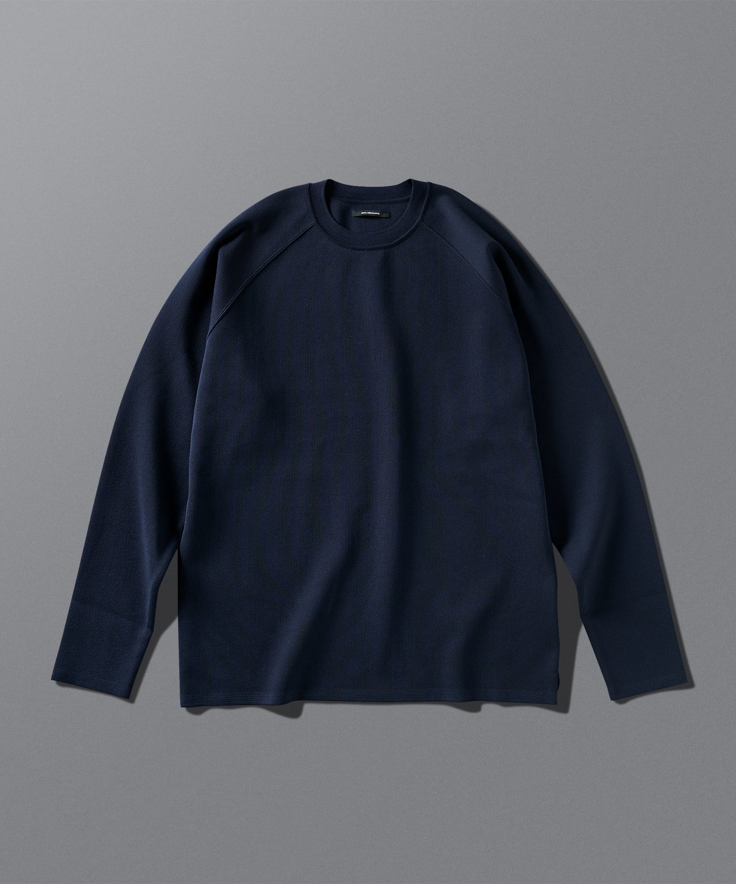 ARTA MECHANICS KNITTED L/S TEE