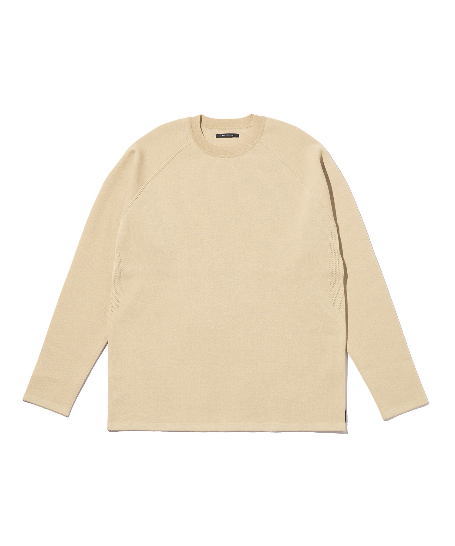 ARTA MECHANICS KNITTED L/S TEE