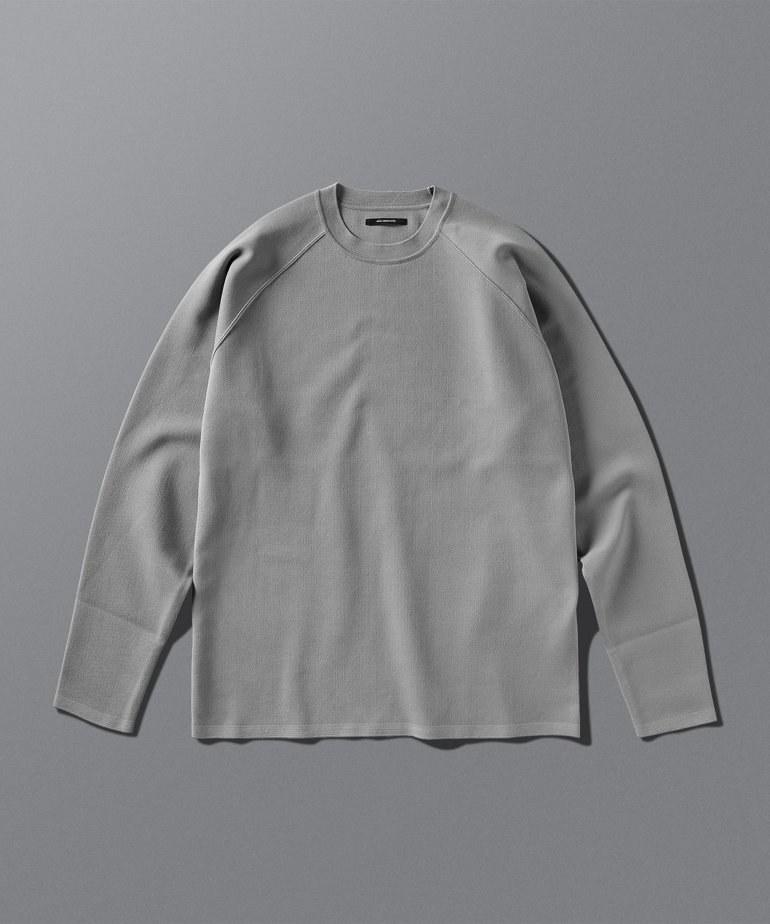 ARTA MECHANICS KNITTED L/S TEE