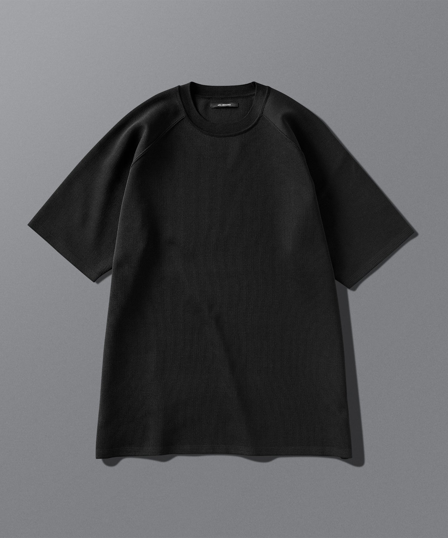 ARTA MECHANICS KNITTED S/S TEE