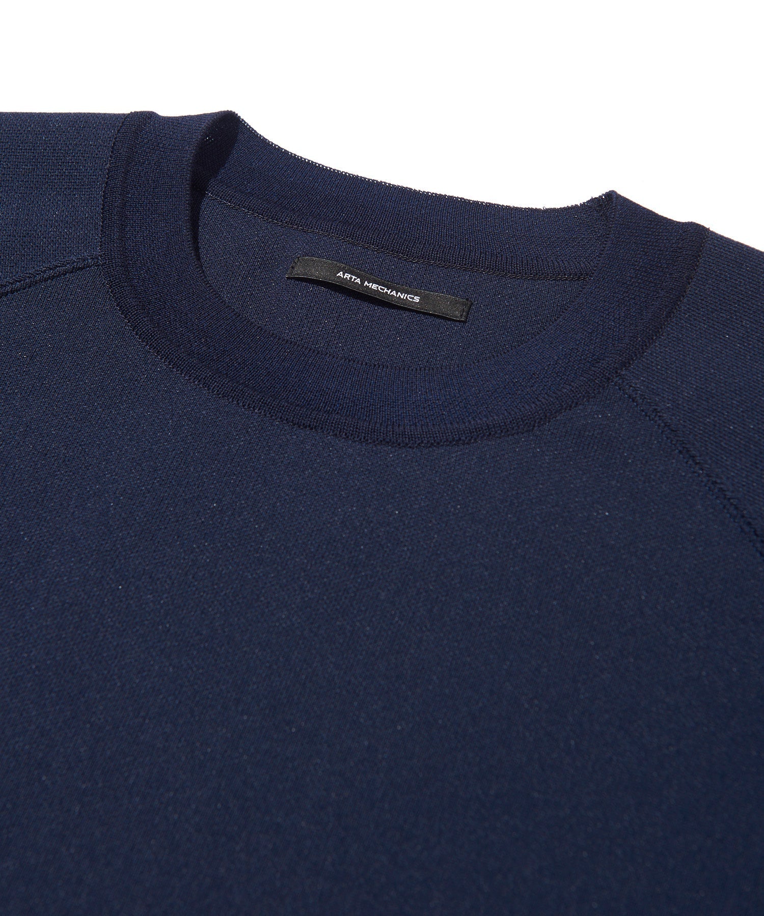 ARTA MECHANICS KNITTED S/S TEE