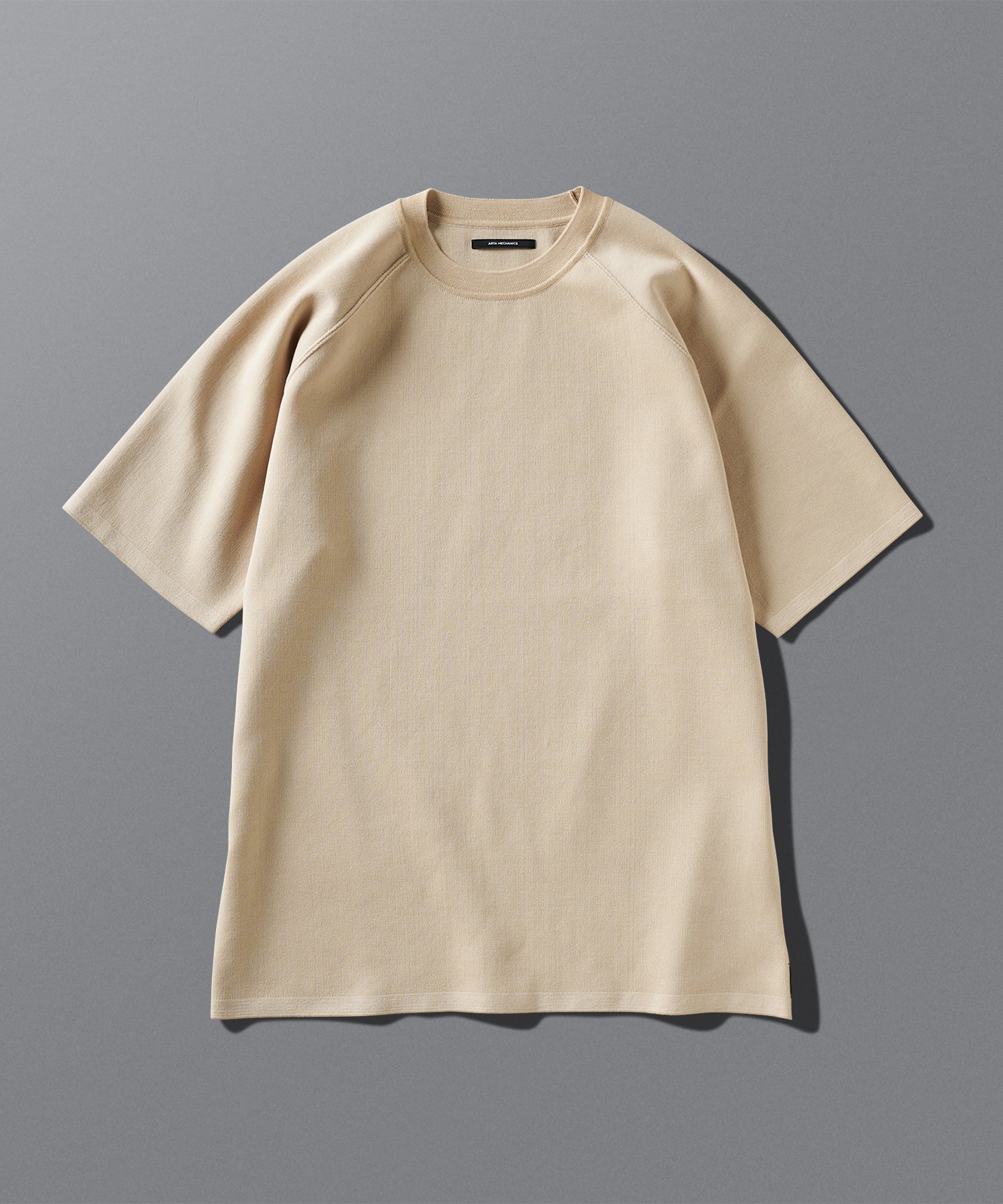 ARTA MECHANICS KNITTED S/S TEE