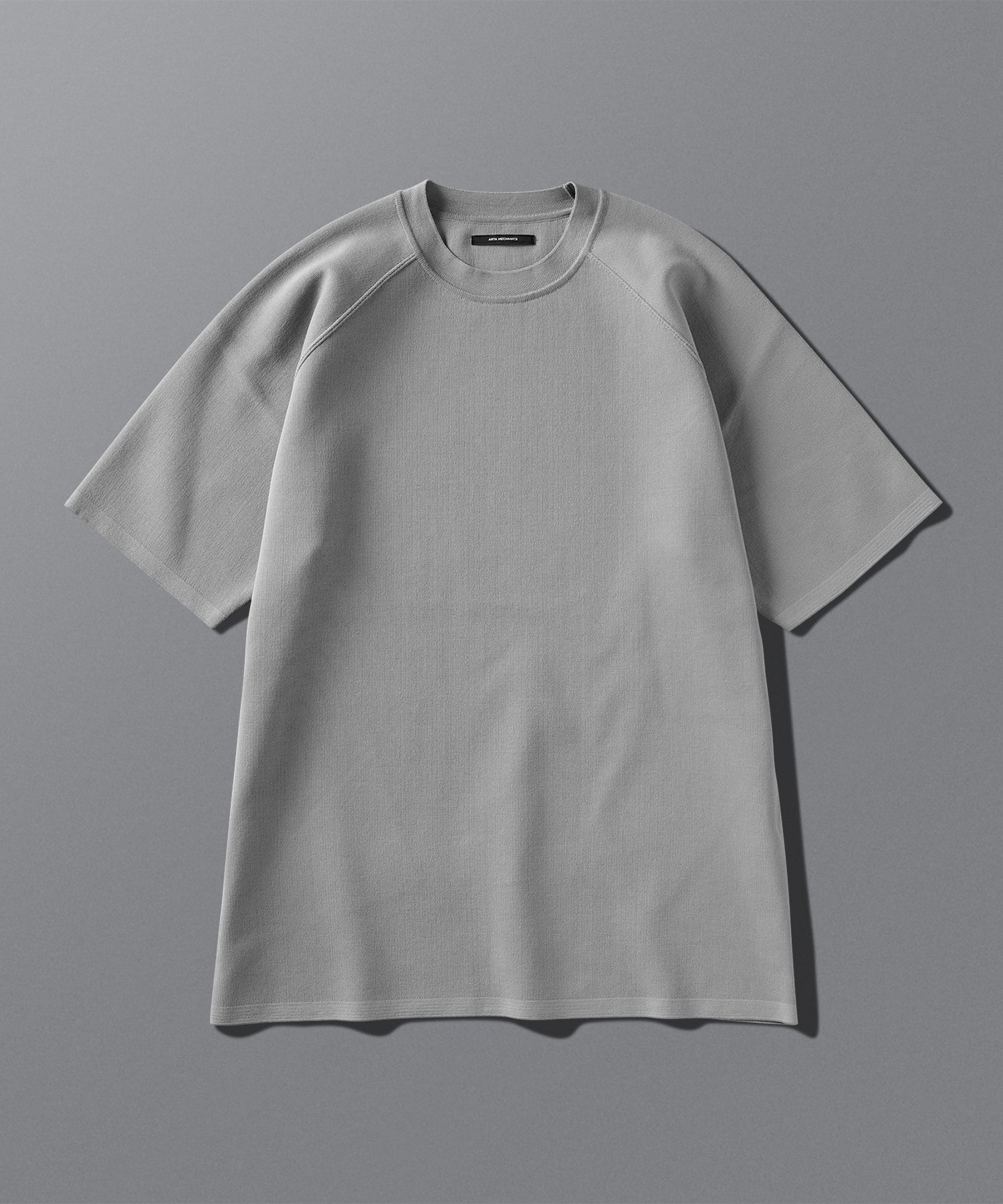 ARTA MECHANICS KNITTED S/S TEE