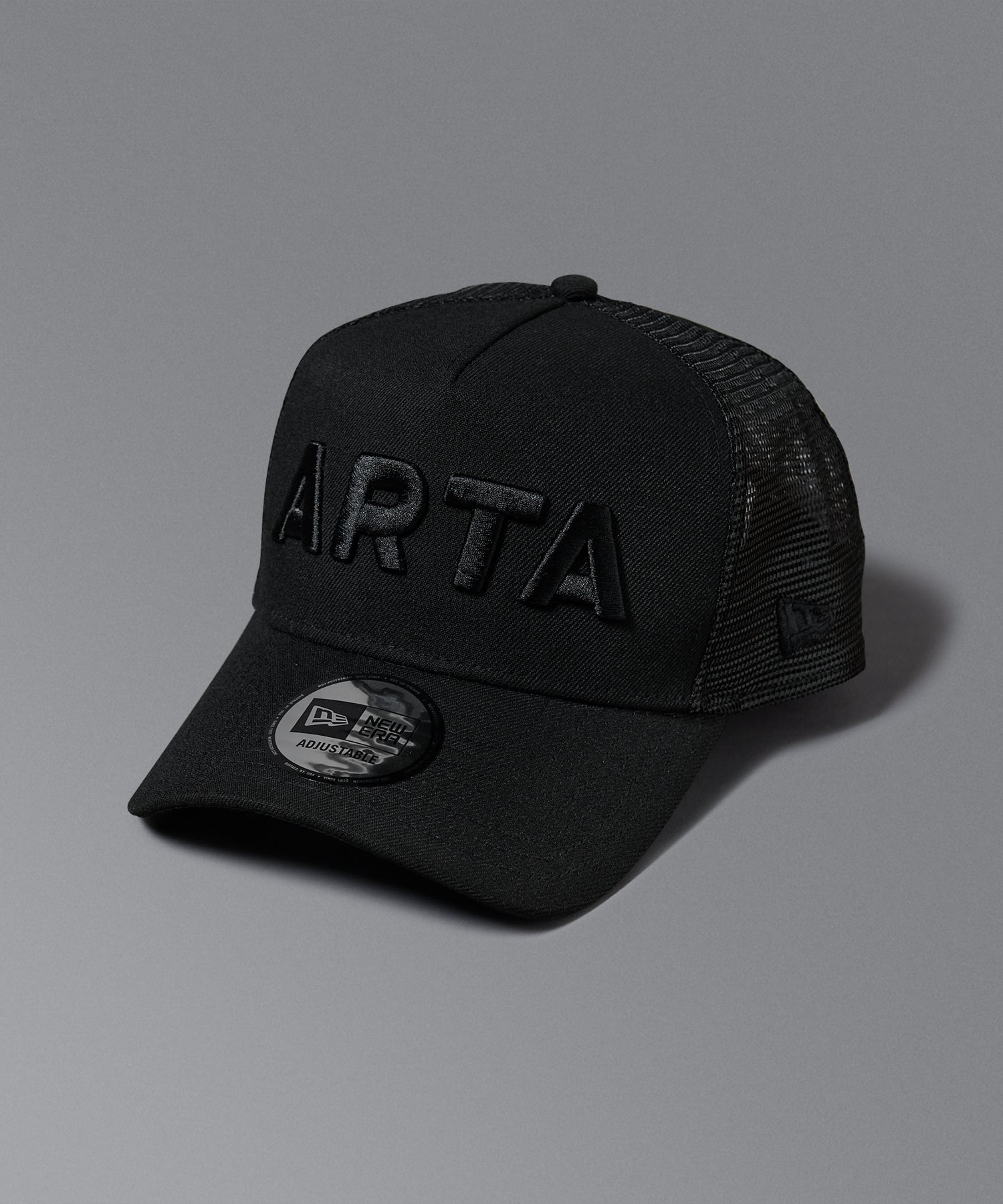 ARTA×NEW ERA 9FORTY A-Frame TRUCKER