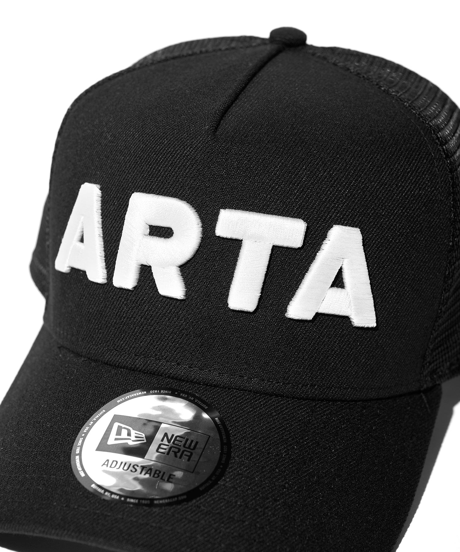 ARTA×NEW ERA 9FORTY A-Frame TRUCKER