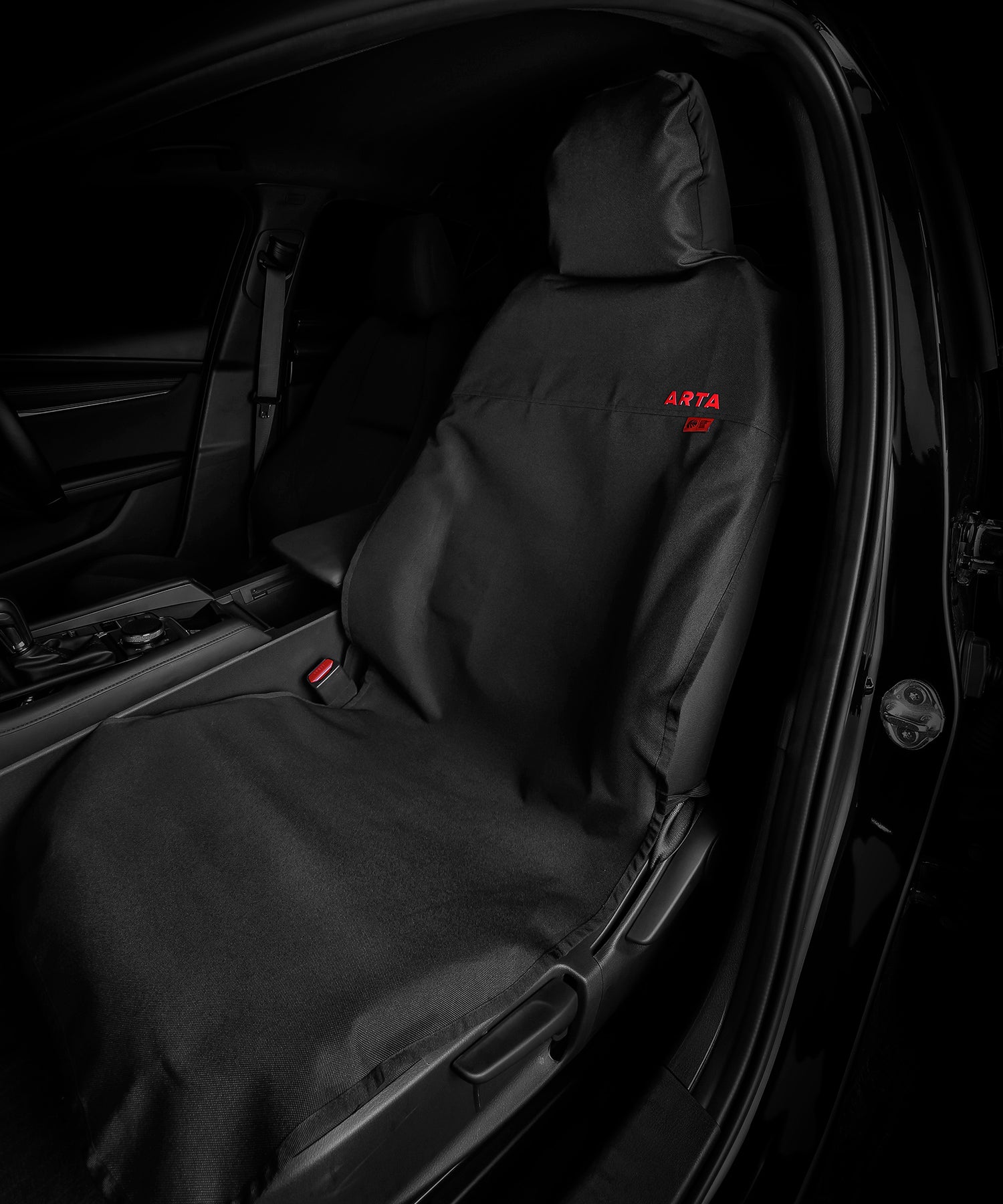 ARTA WATERPROOFING SEAT COVER FRONT