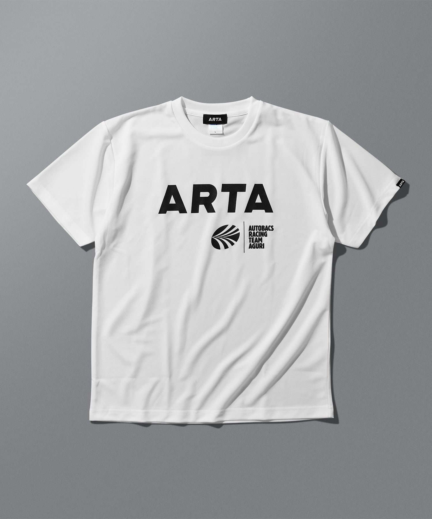 ARTA&AB LOGO DRY T-SHIRT