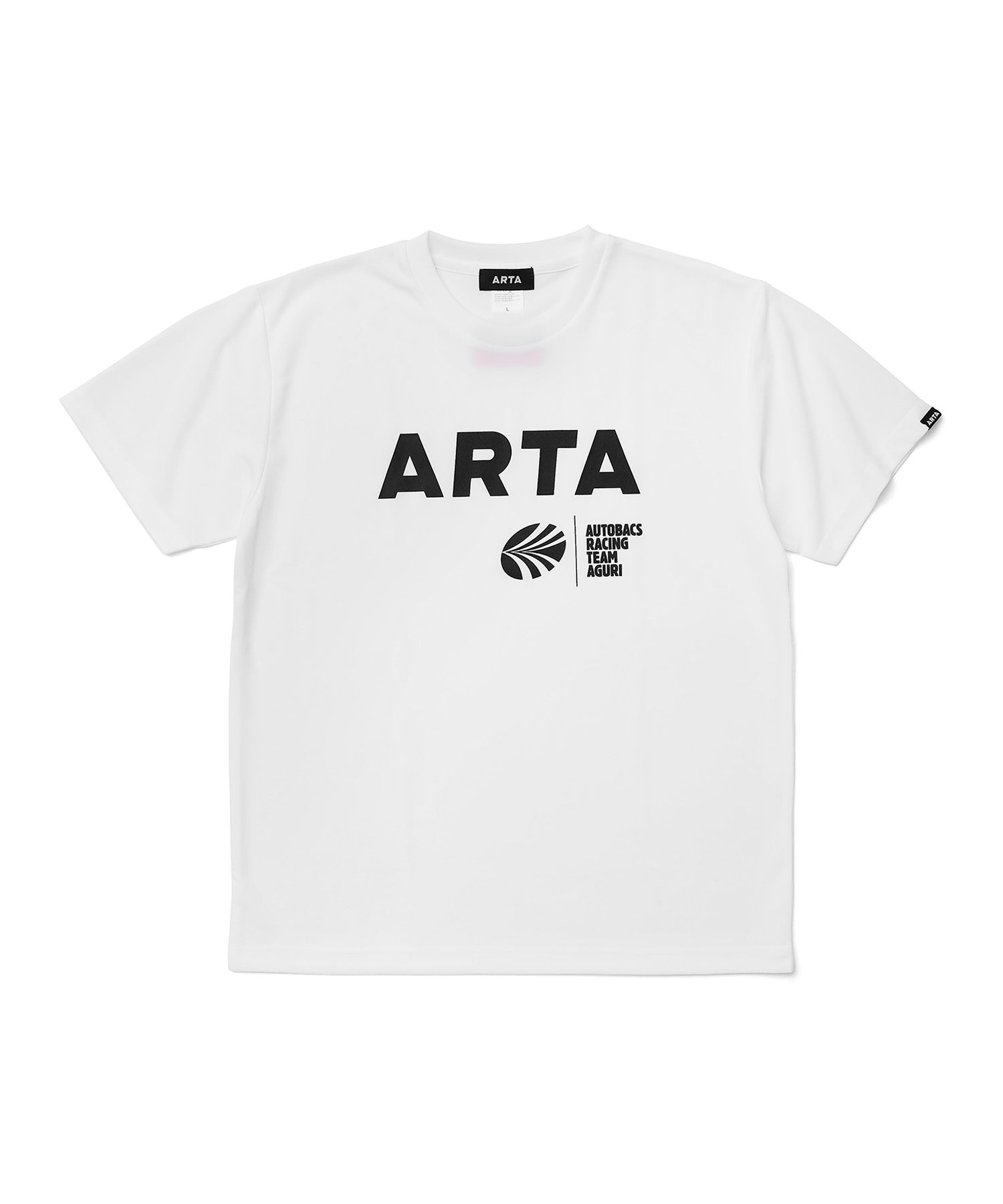 ARTA&AB LOGO DRY T-SHIRT