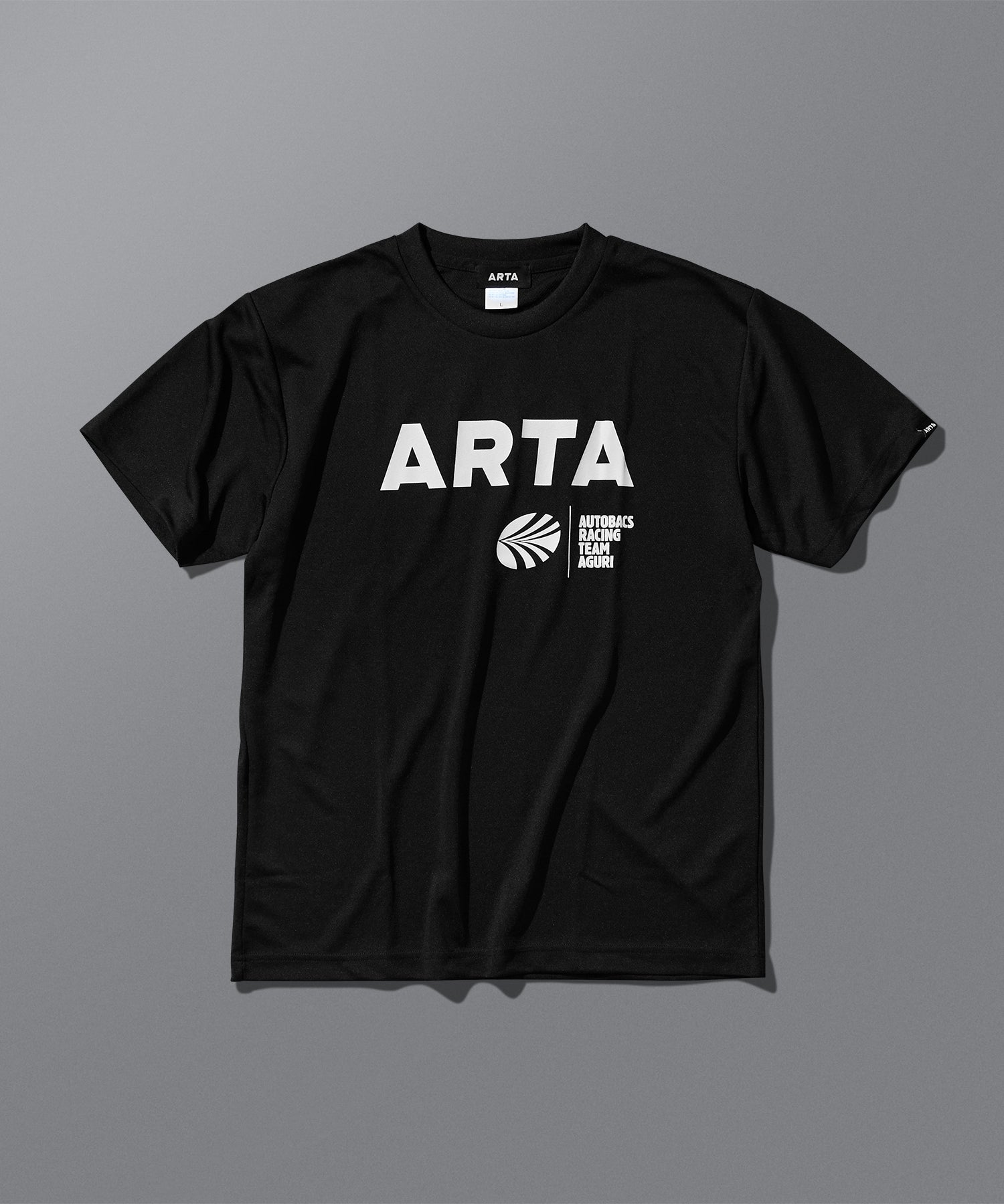 ARTA&AB LOGO DRY T-SHIRT