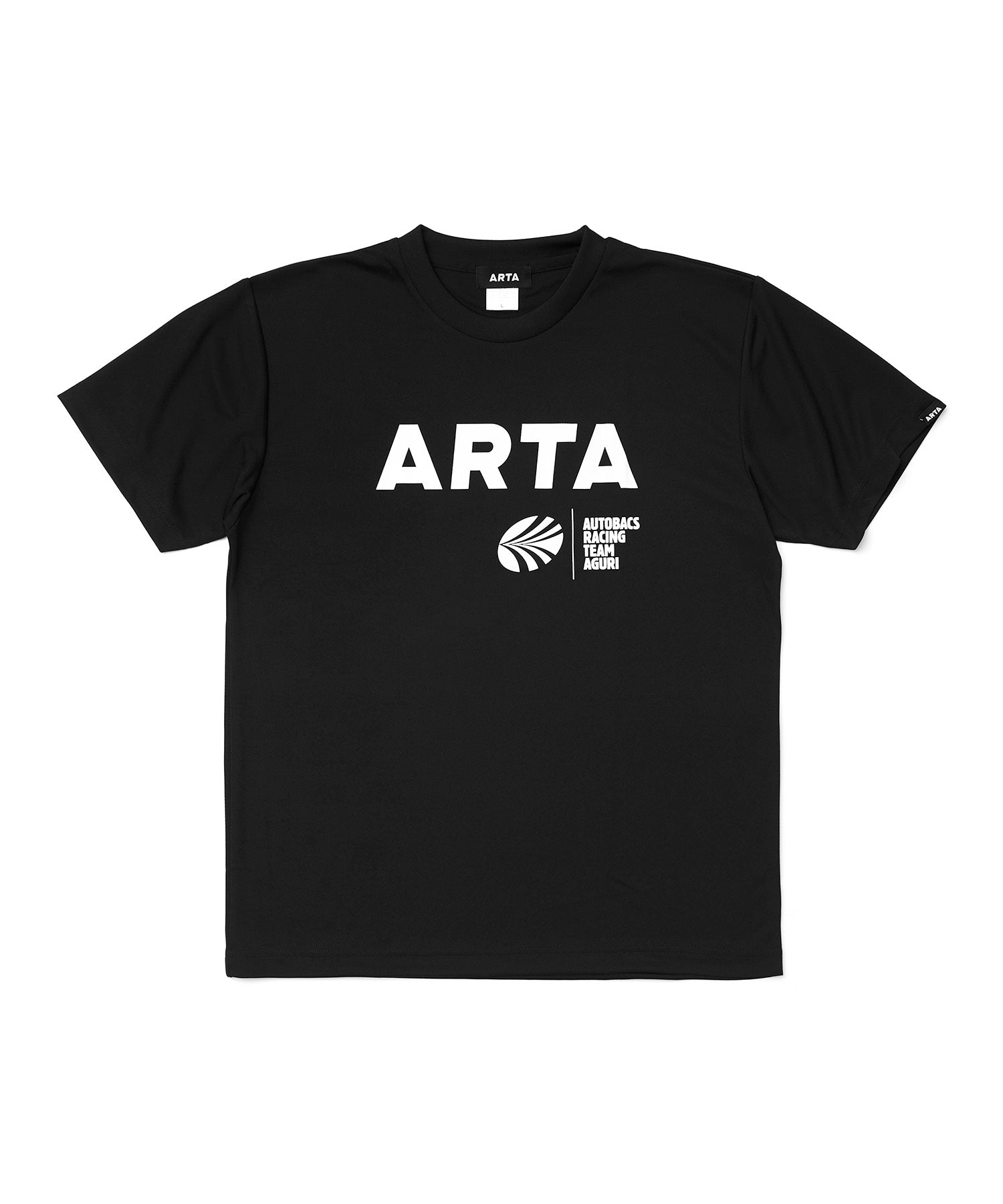 ARTA&AB LOGO DRY T-SHIRT