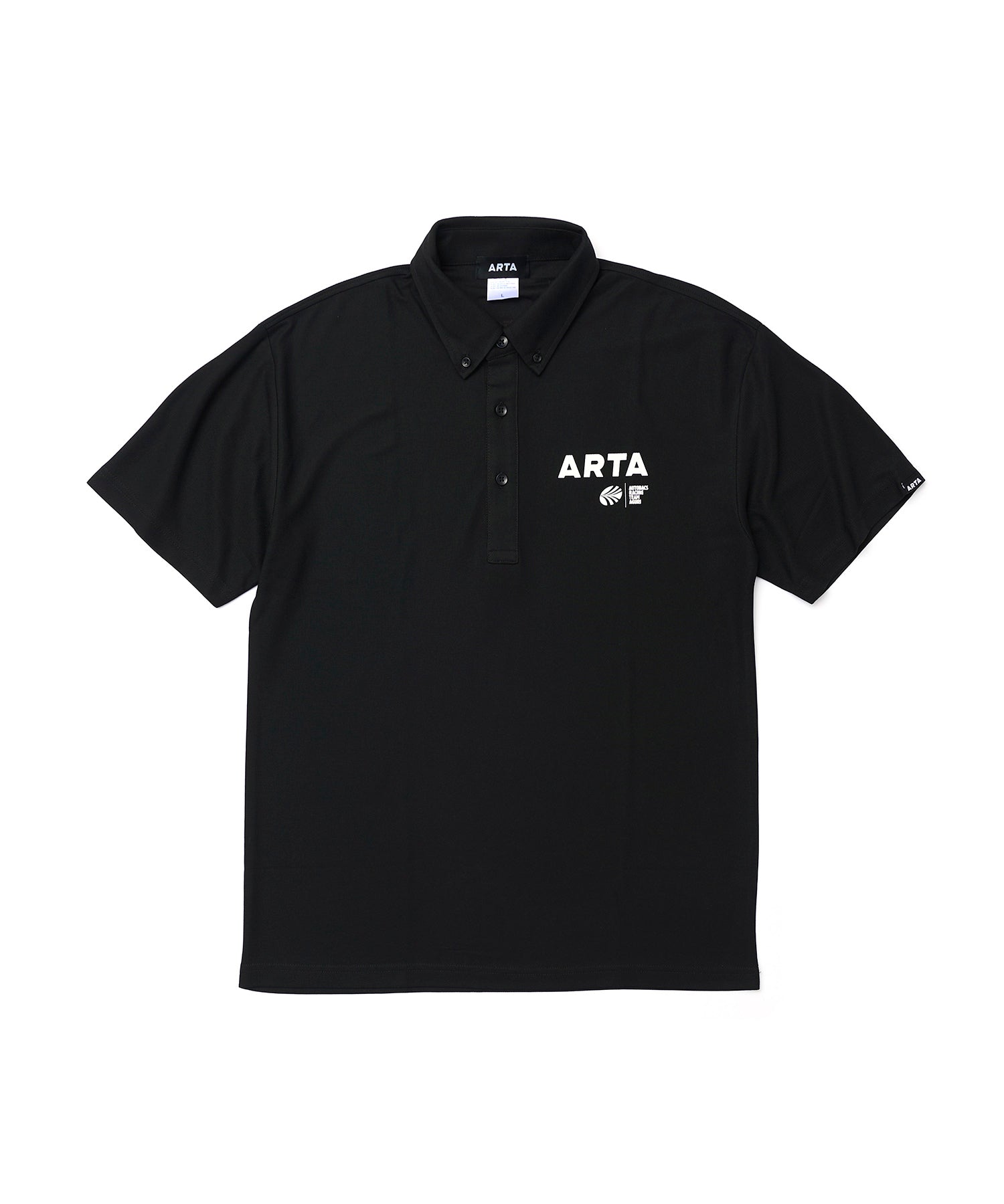 ARTA&AB LOGO DRY POLO 衫