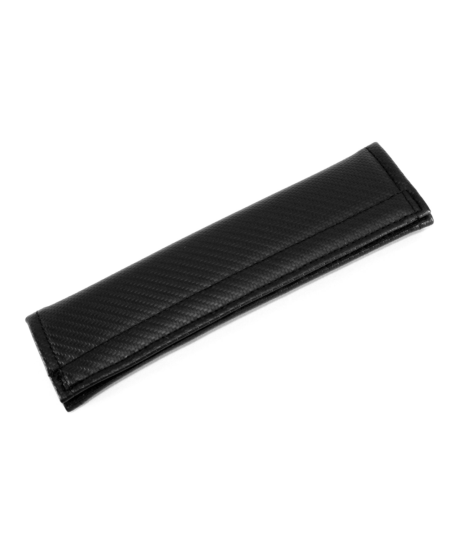 SEAT BELT PAD CARBON STYLE