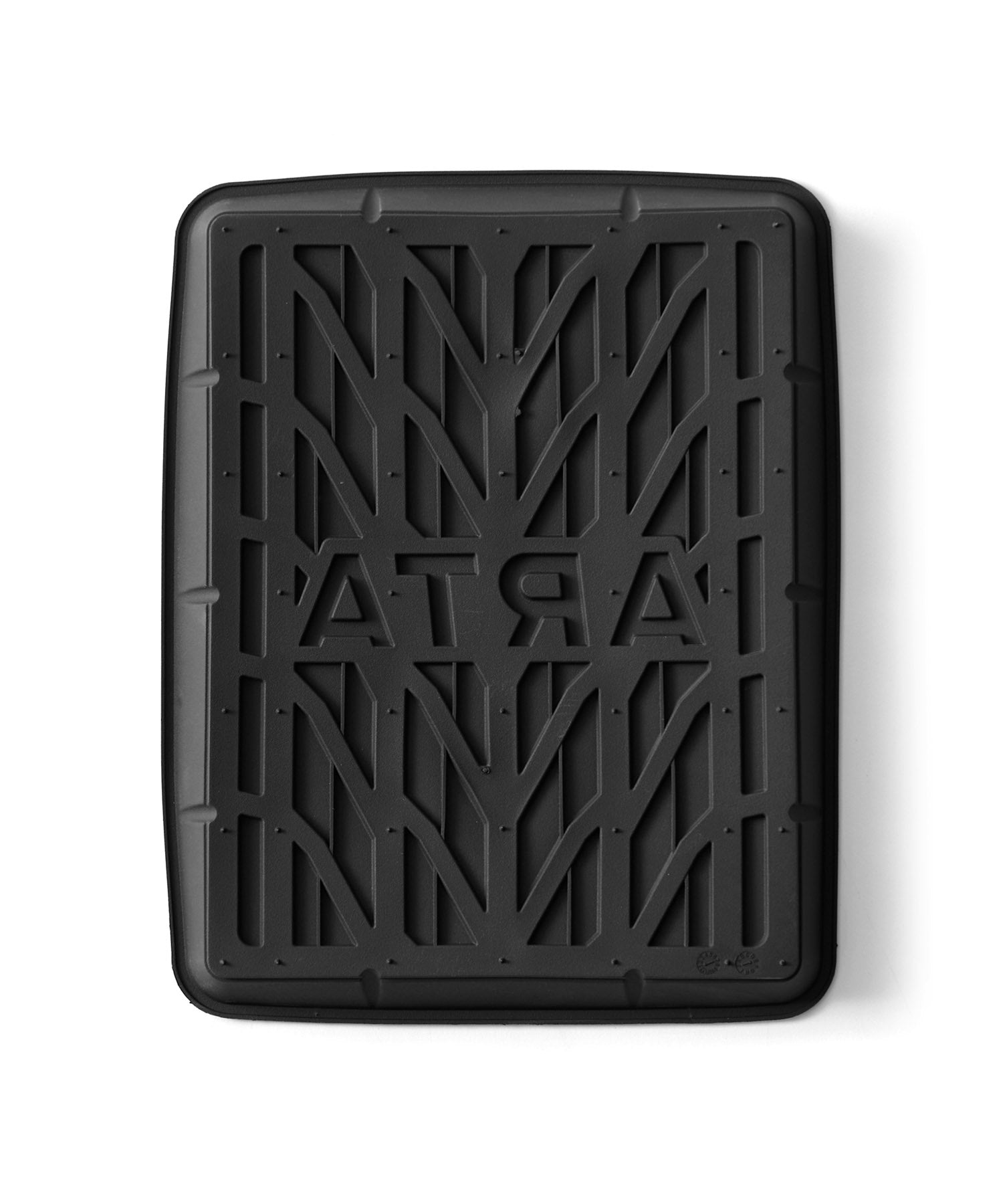 ARTA Tread Rubber Tray