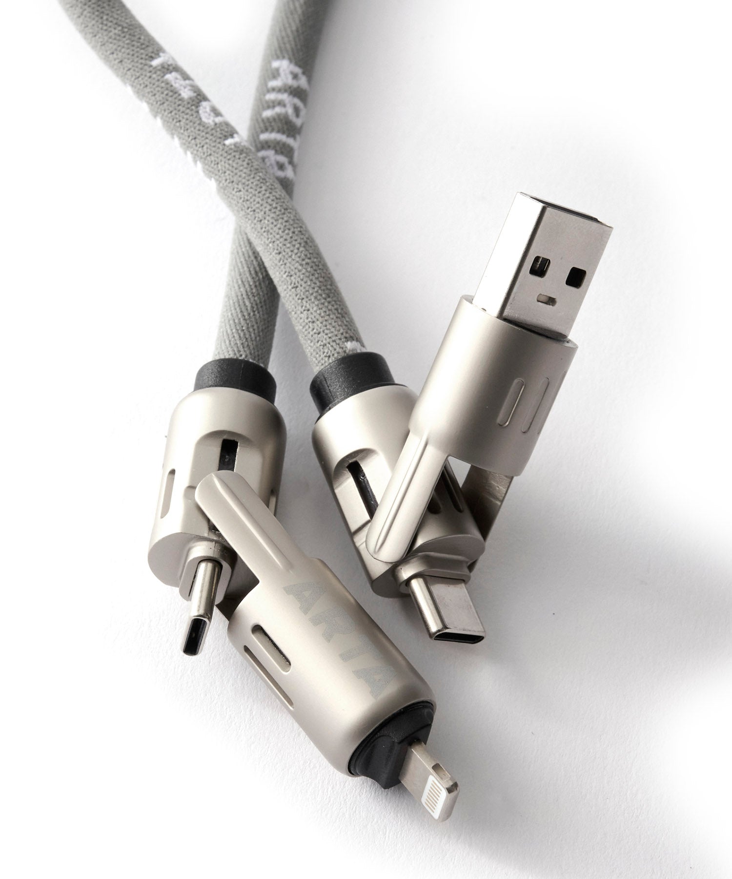 TOUGH CHARGER CABLE 1m