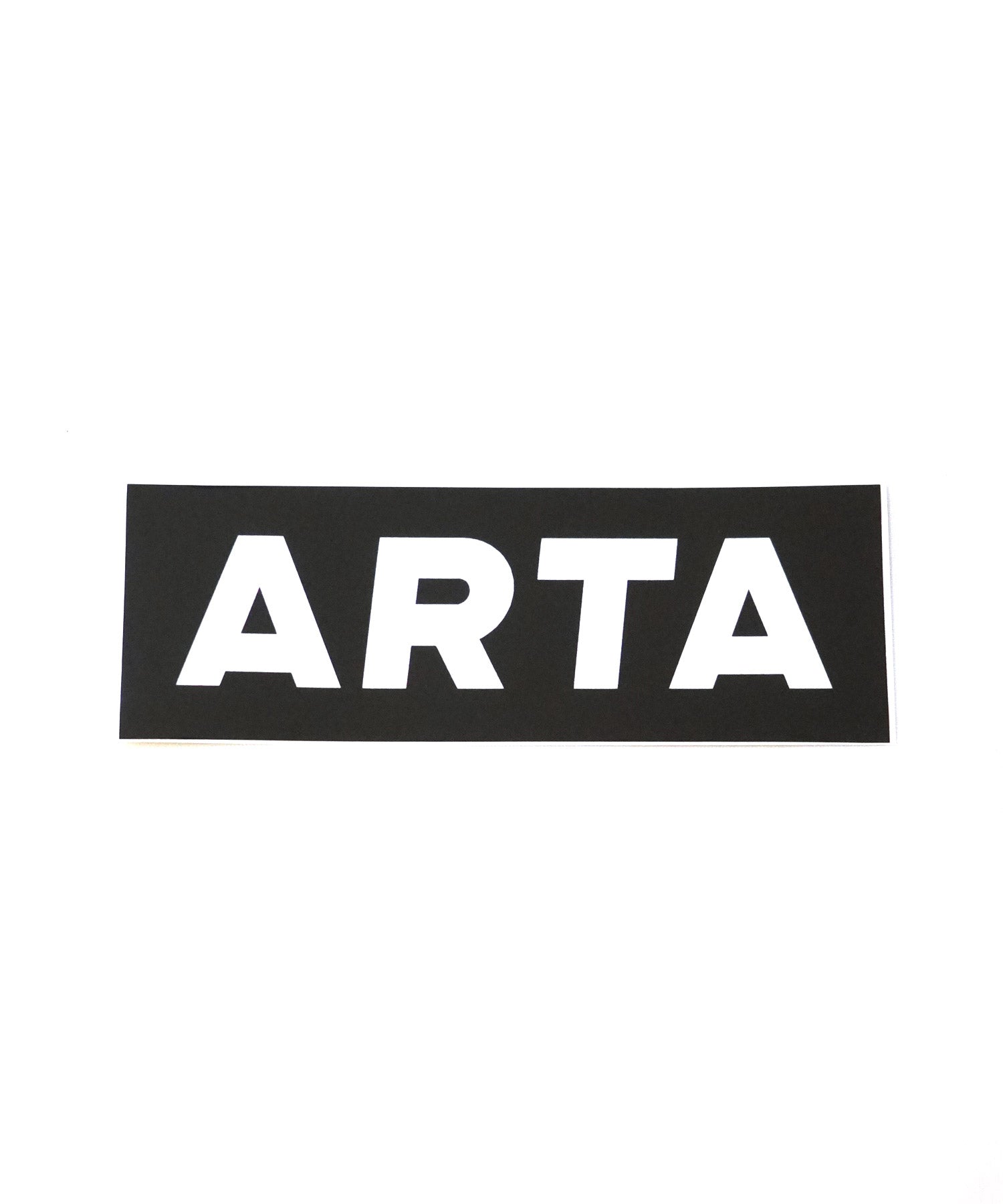ARTA Logo Sticker L