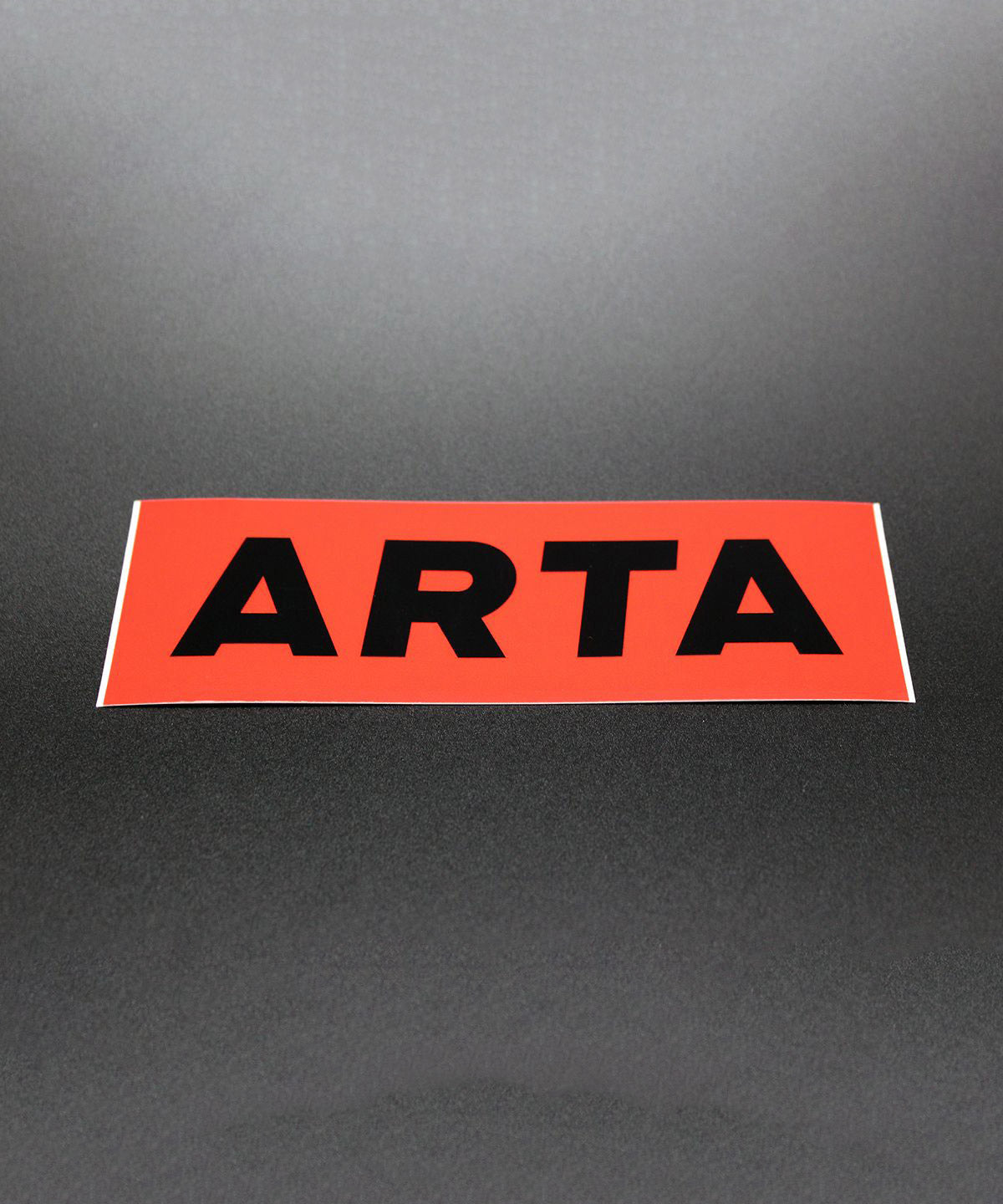 ARTA Logo Sticker L