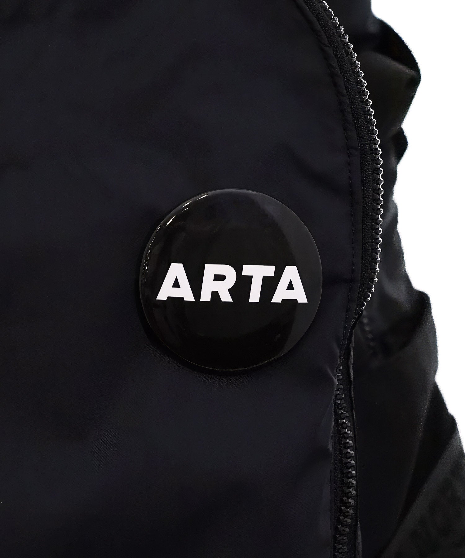 ARTA LOGO Can Badge
