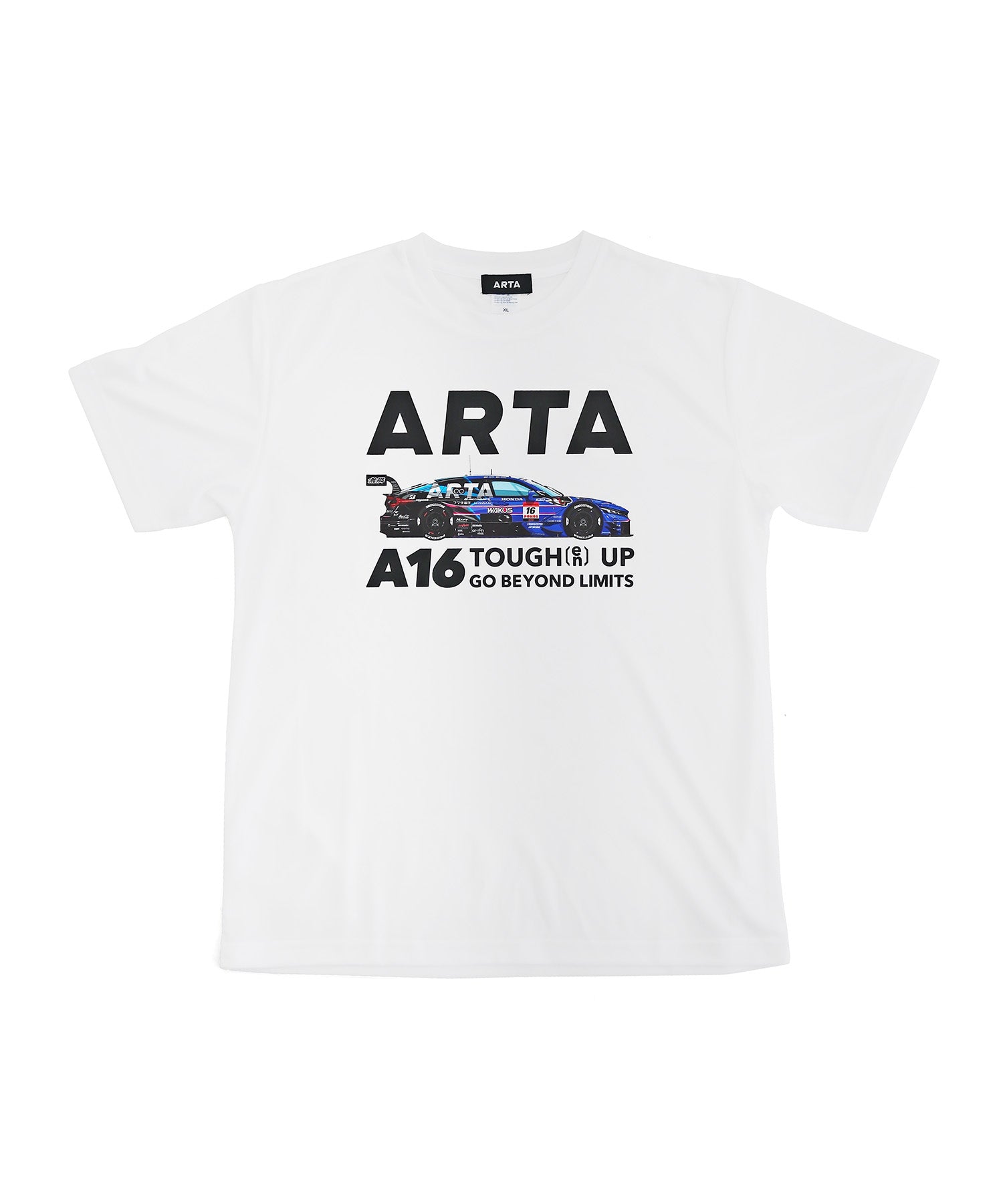 ARTA 2025GT500 MACHINE S/S T-shirt