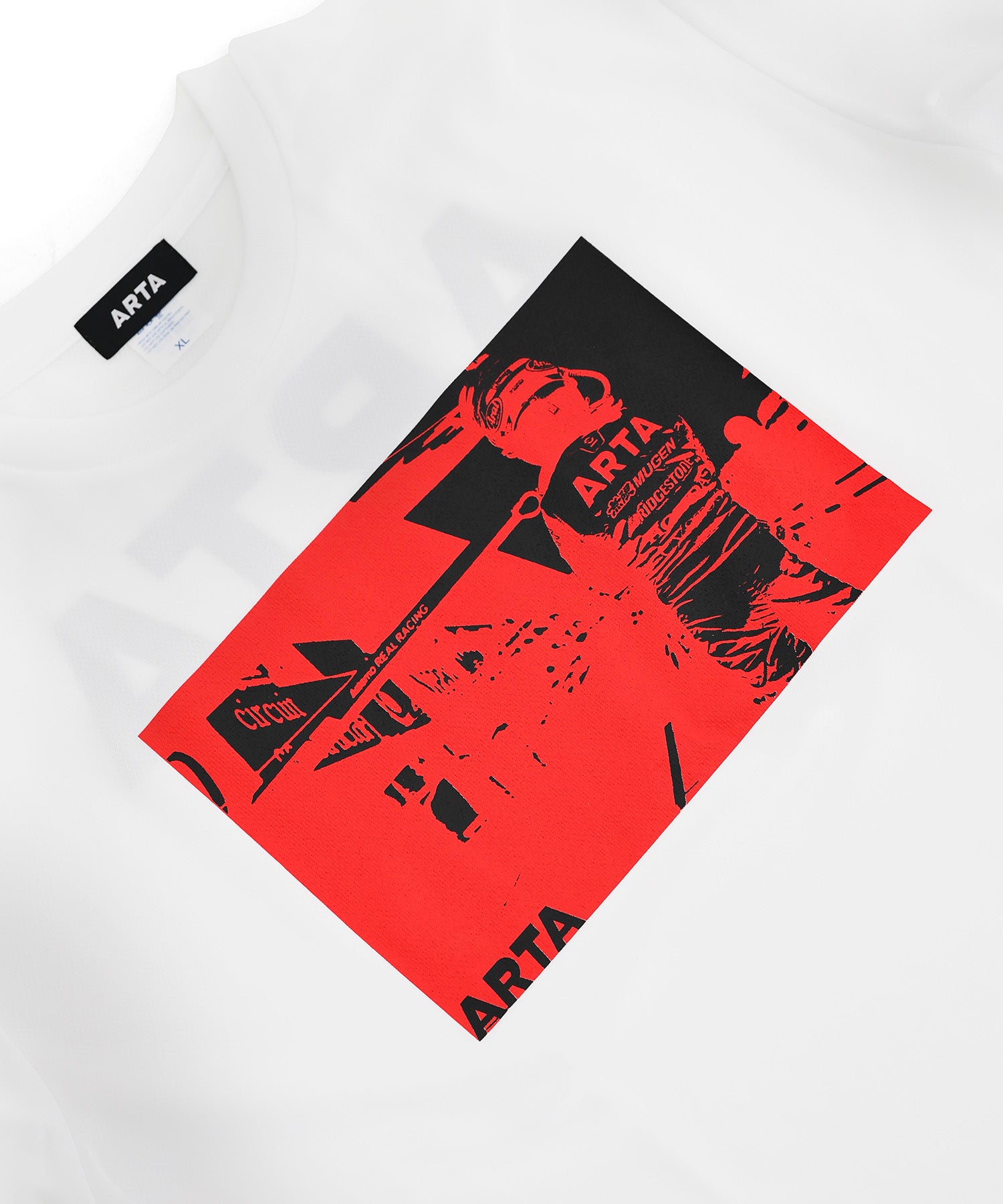 ARTA Driver S/S T-Shirt