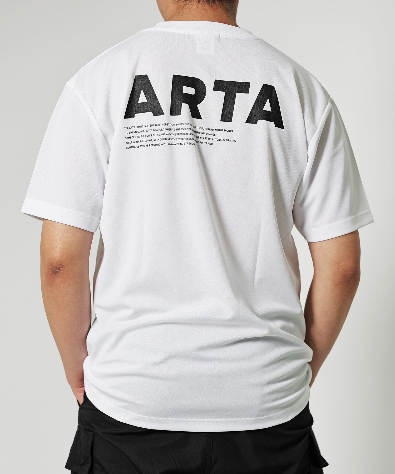 ARTA Driver S/S T-Shirt