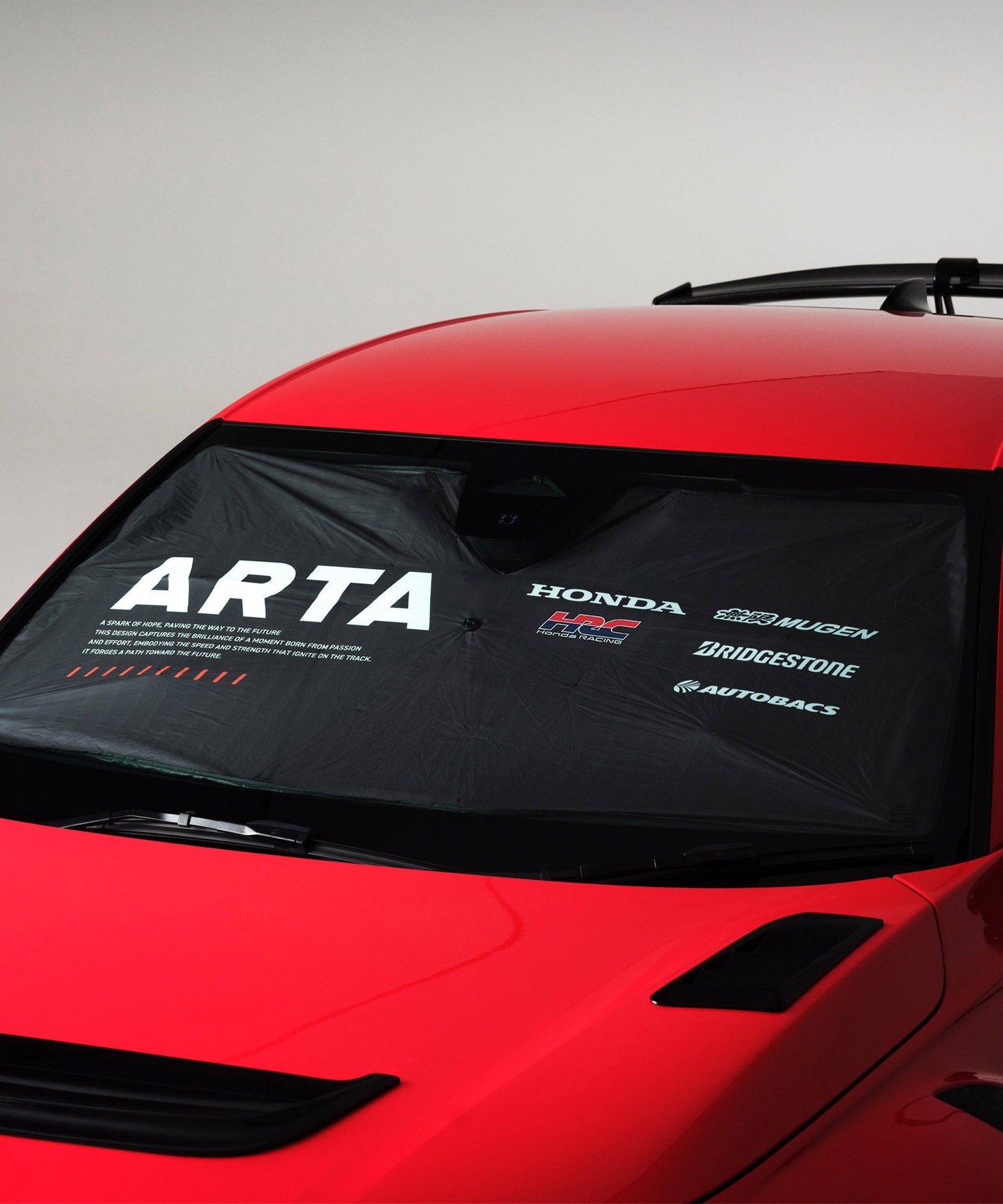 QUICK‐FIT UMBRELLA SUNSHADE for HONDA CIVIC