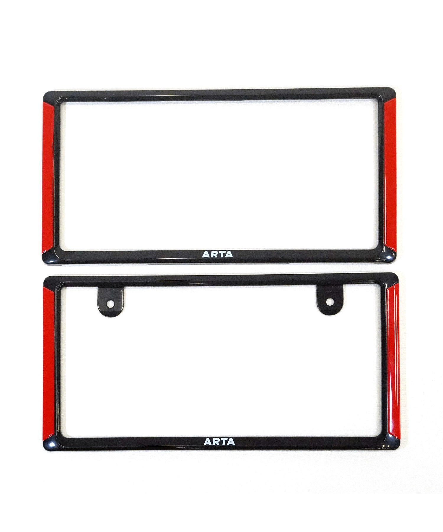 LICENSE PLATE FRAME
