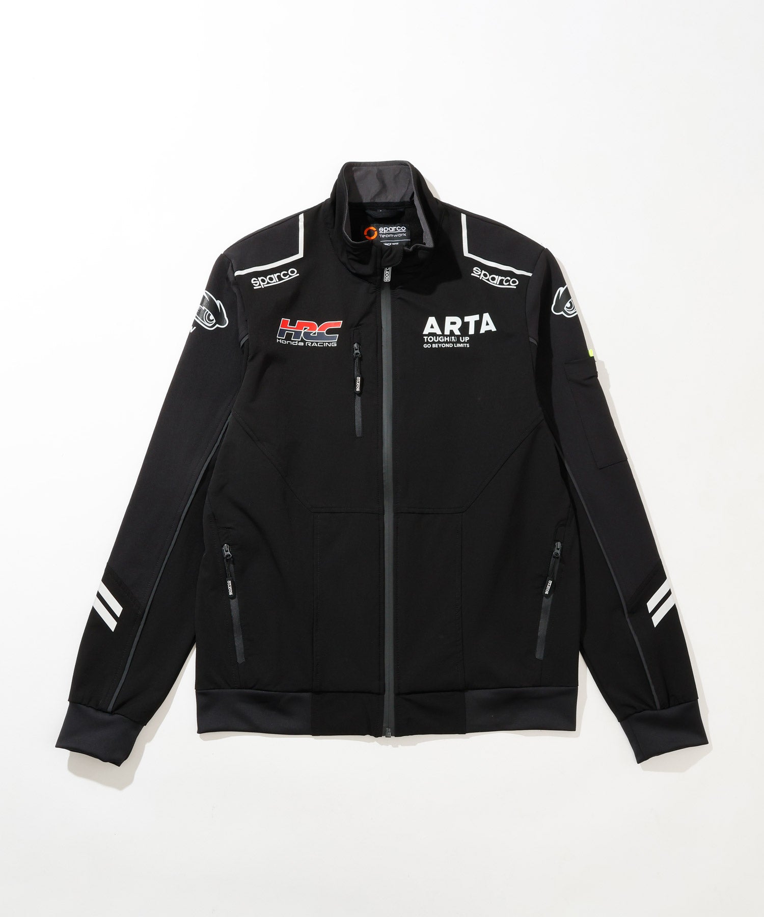 【ONLINE SHOP LIMITED EDITION】ARTA Replica Light Shell Jacket by SPARCO