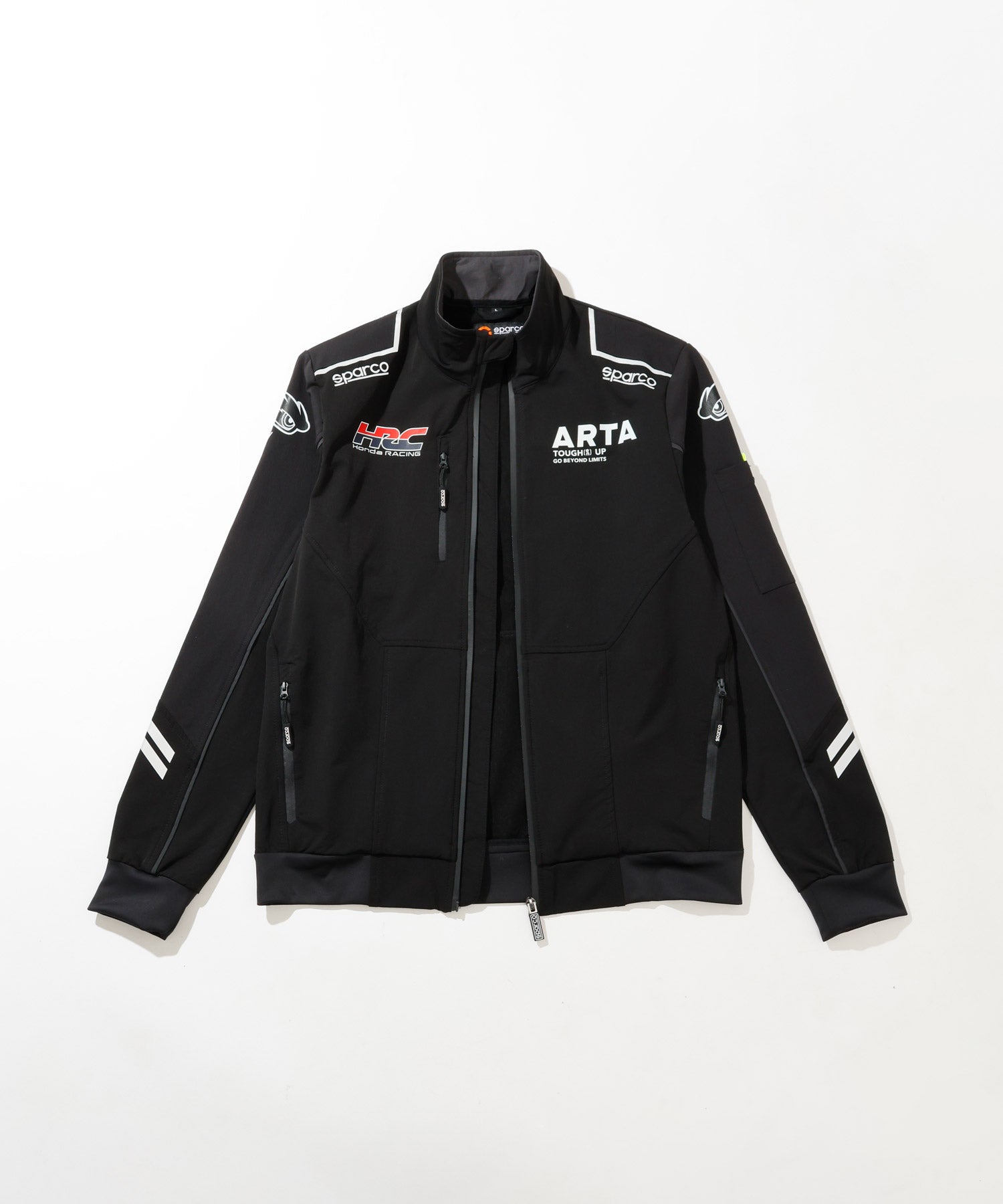 【ONLINE SHOP LIMITED EDITION】ARTA Replica Light Shell Jacket by SPARCO