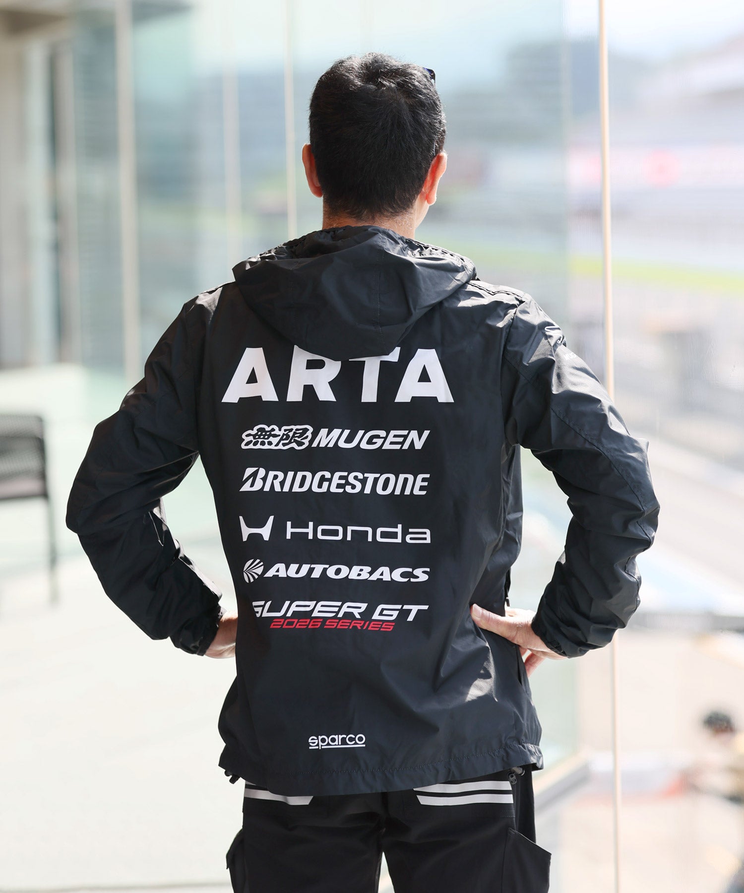ARTA REPLICA 短袖 POLO 衫,SPARCO 榮譽出品