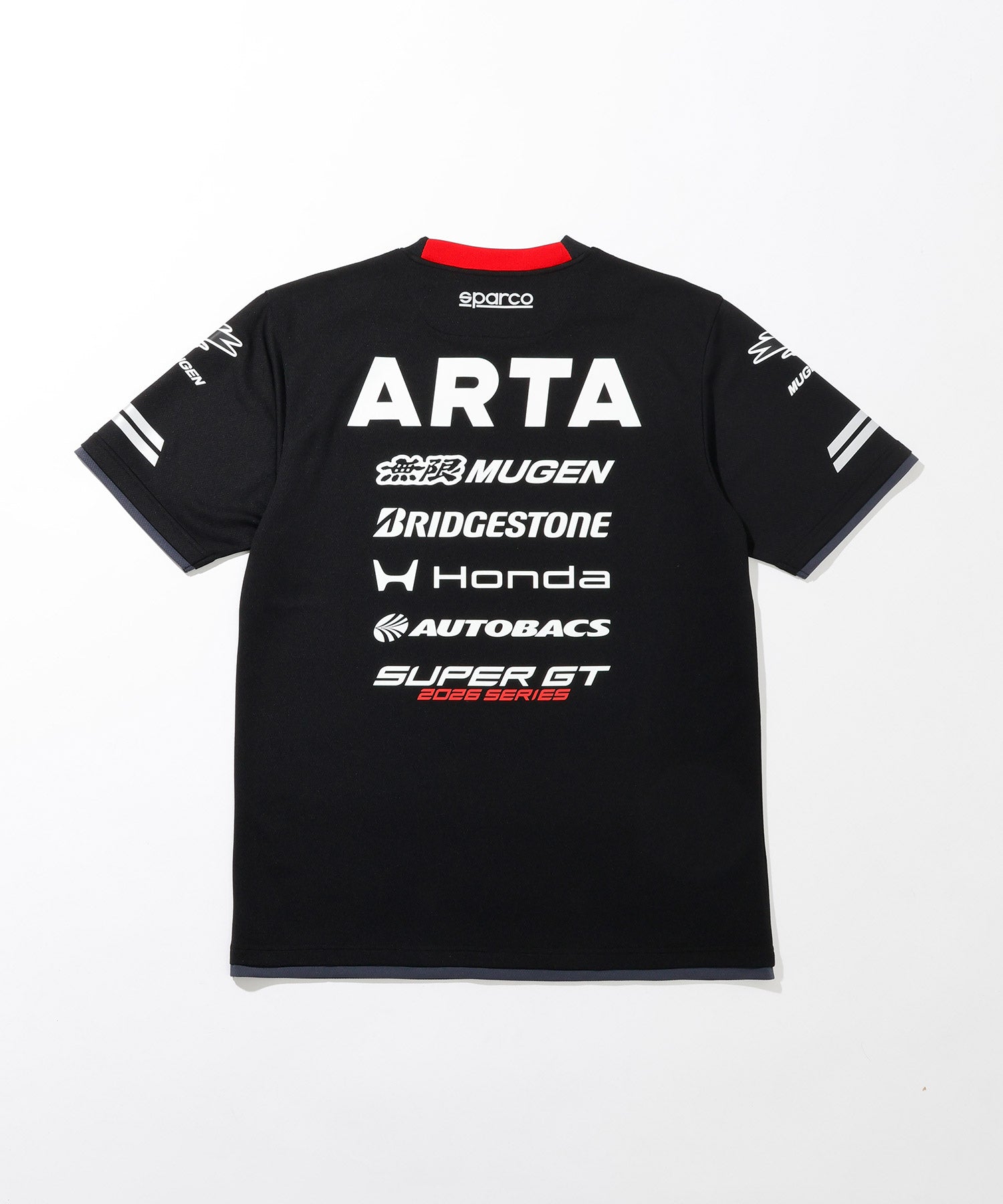 ARTA Replica S/S T-shirt by SPARCO