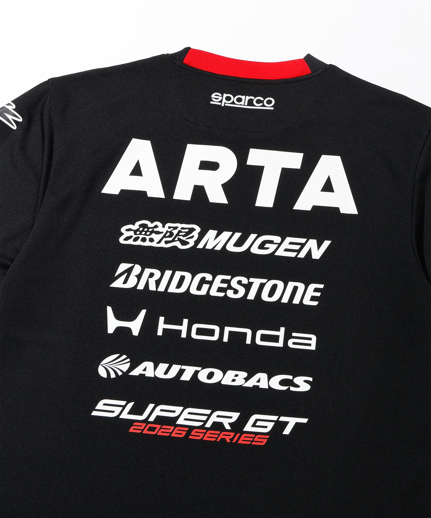 ARTA Replica S/S T-shirt by SPARCO
