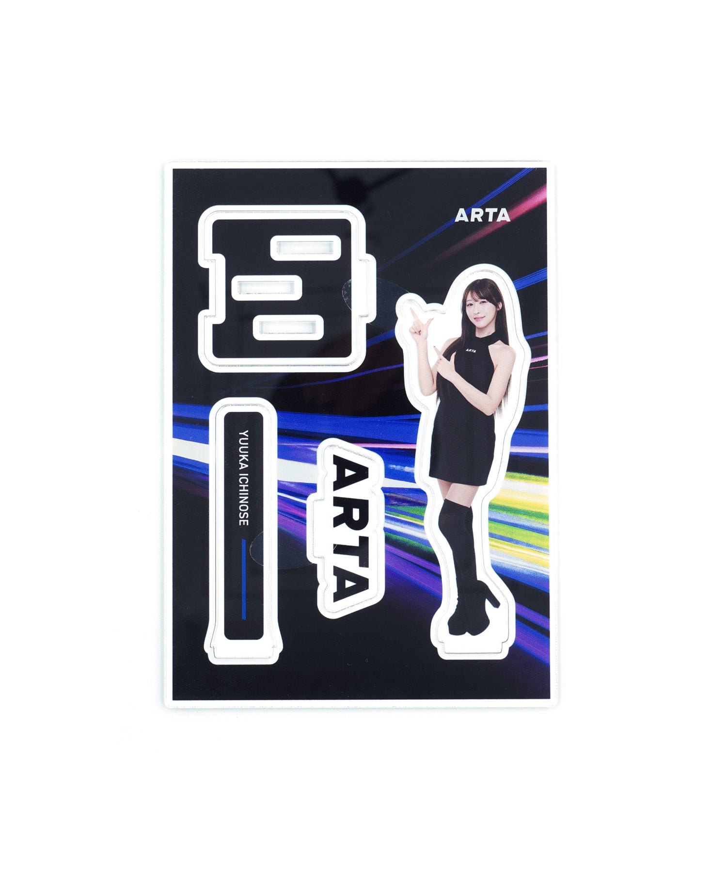 ARTA GALS ACRYLIC STAND