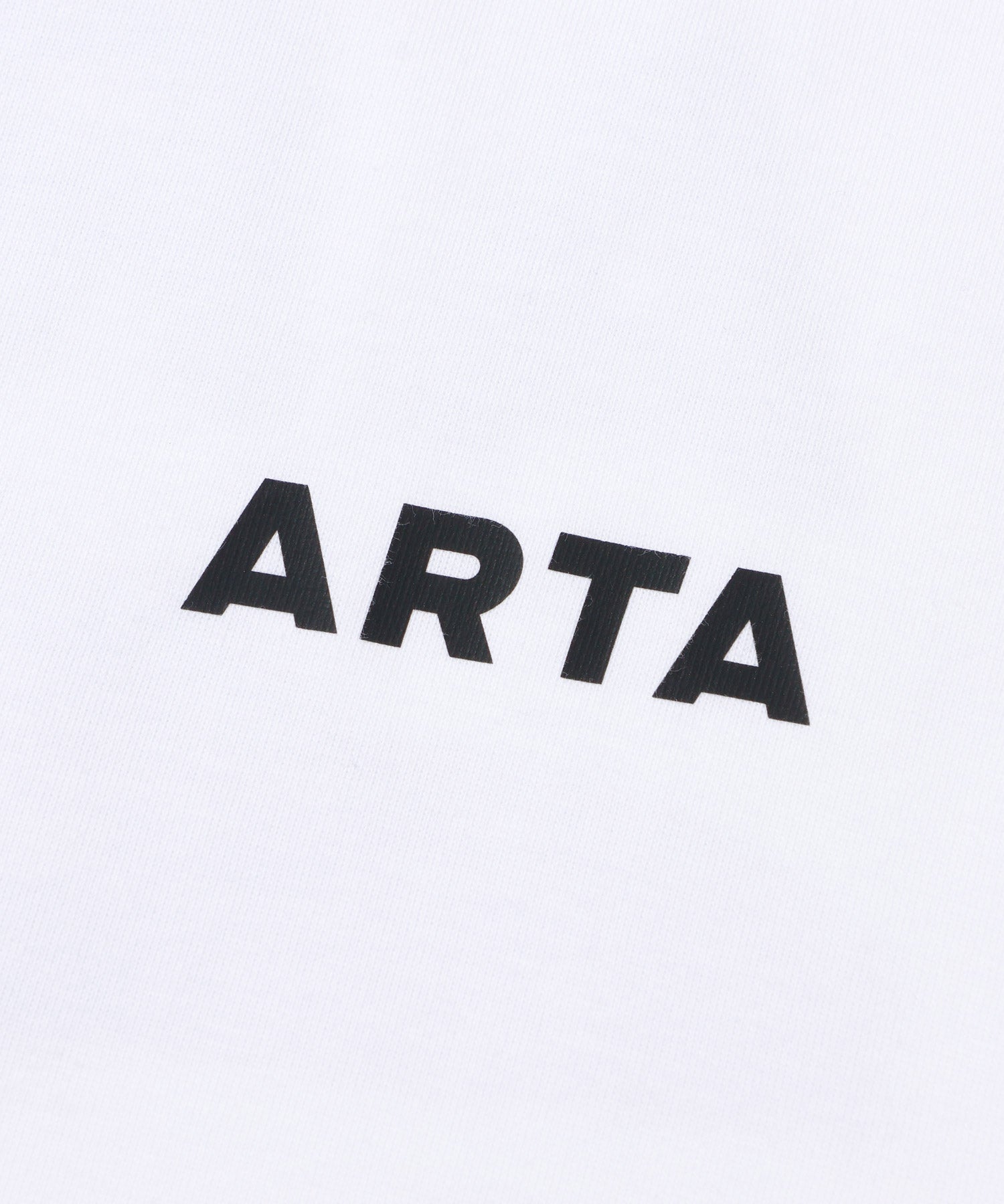 ARTA&STATEMENT LOGO 快乾T恤