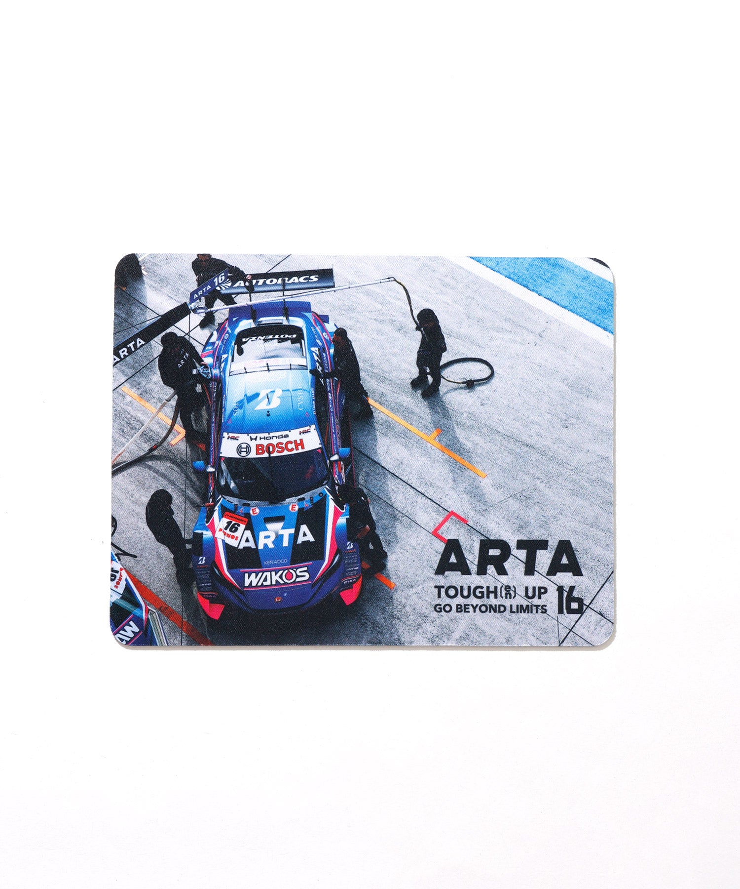 #16 MOUSE PAD by ARTA MUGEN HRC PRELUDE-GT 2026