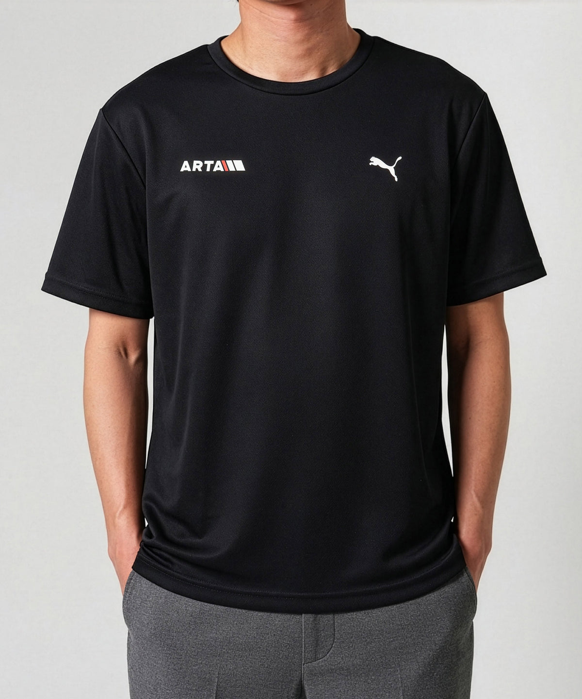 PUMA DRYCELL T-SHIRT × ARTA
