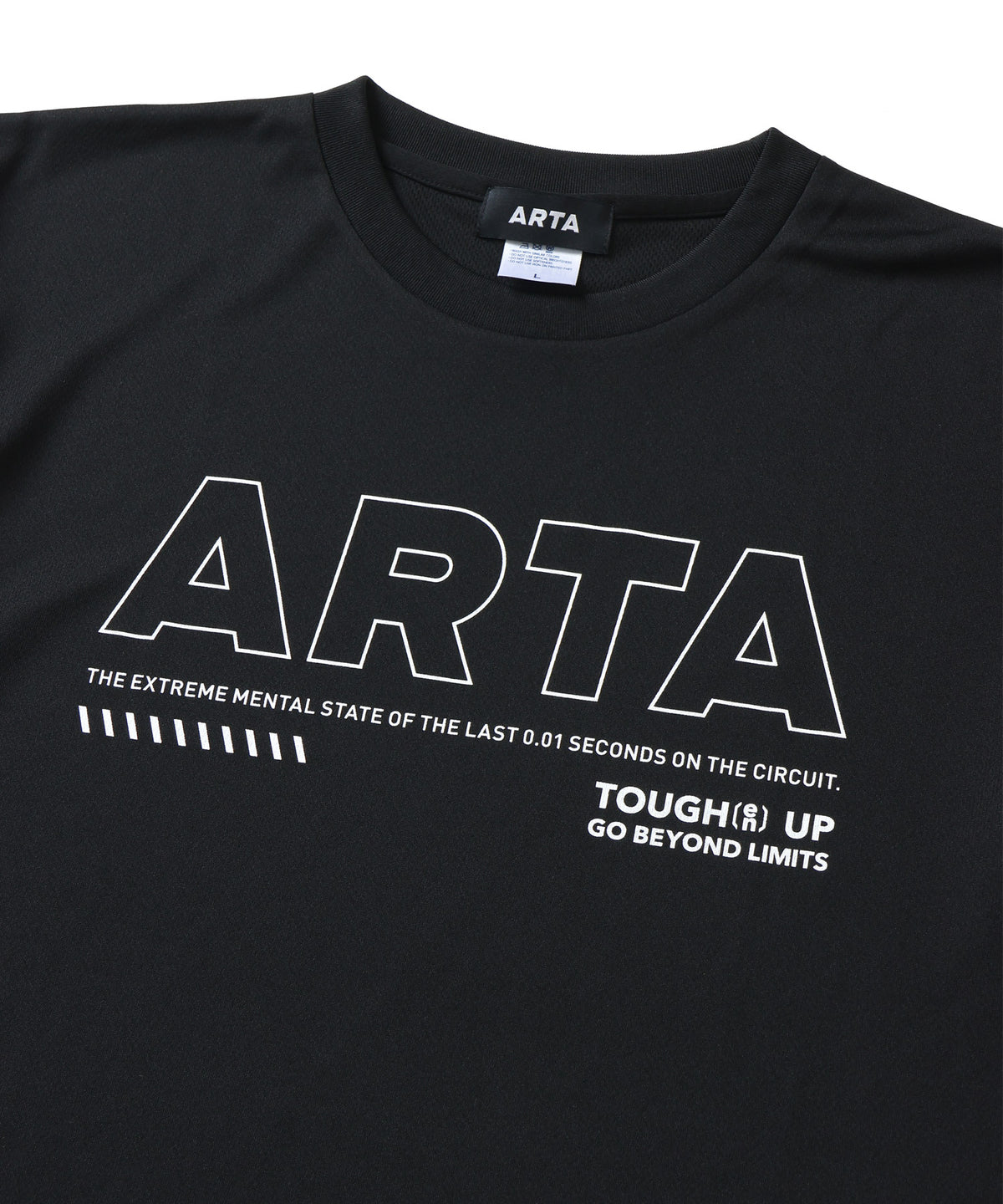 ARTA GRID T-SHIRT
