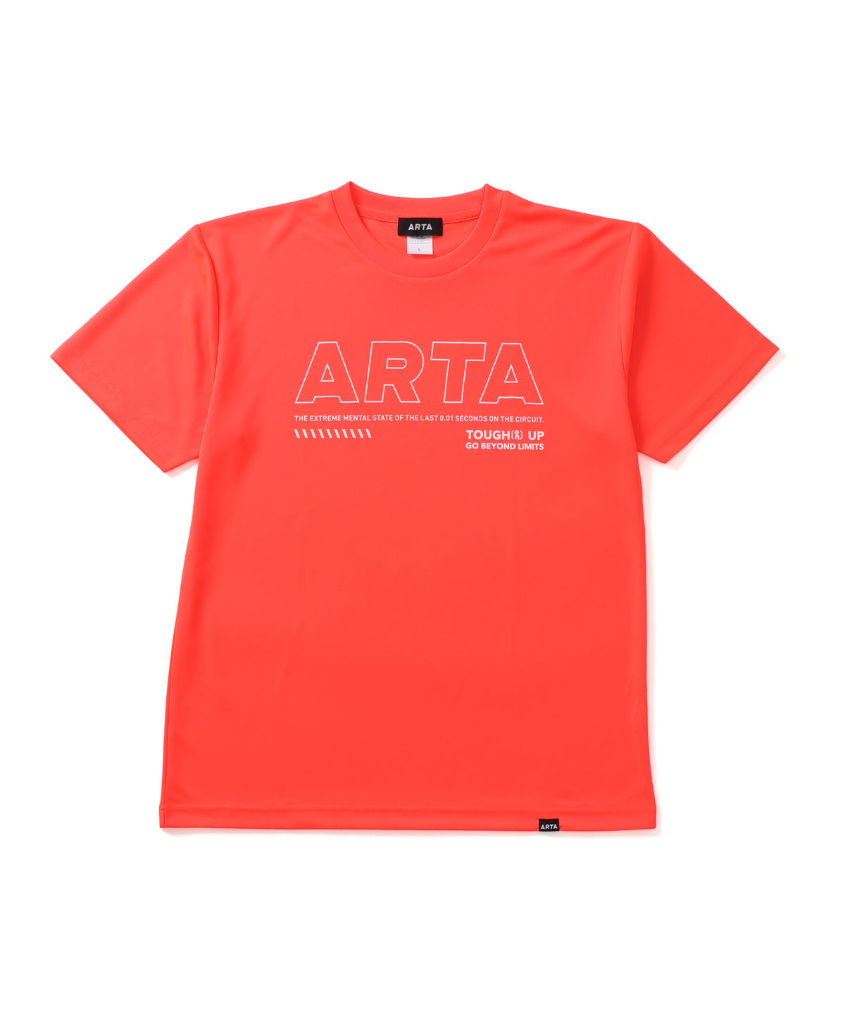 ARTA GRID T-SHIRT
