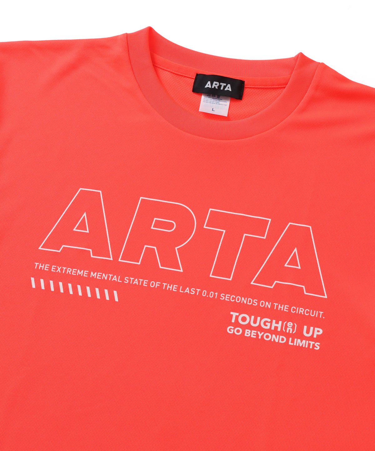 ARTA GRID T-SHIRT