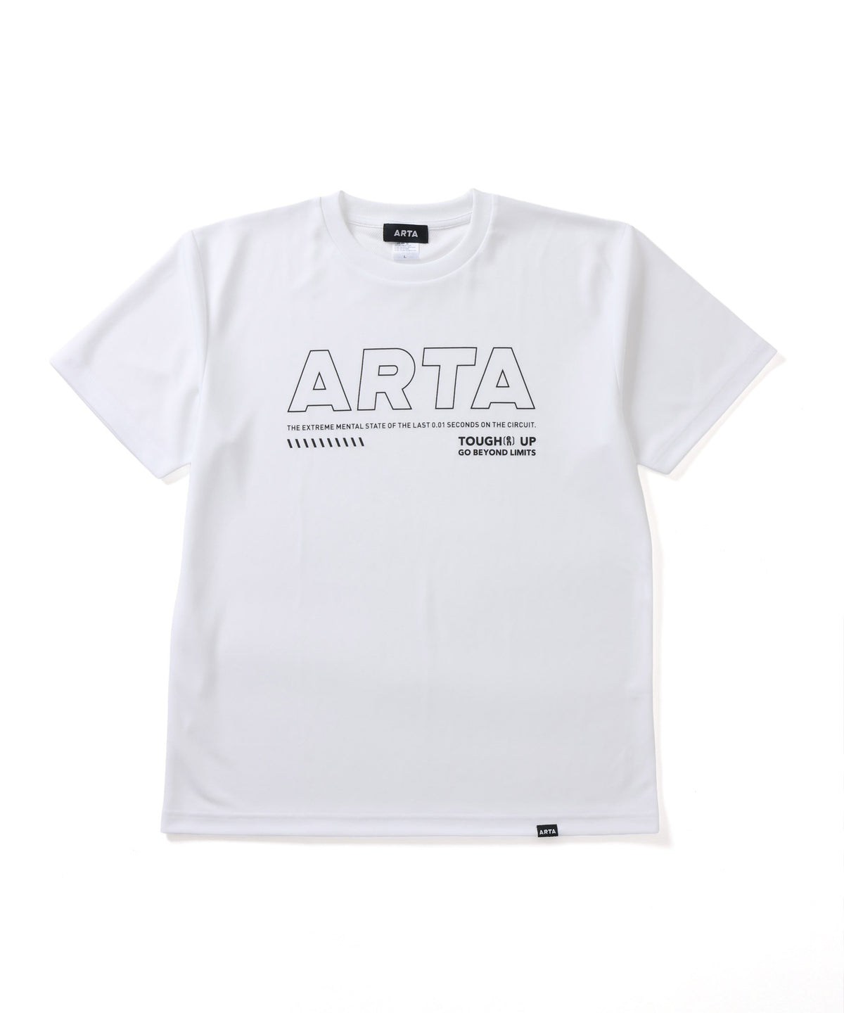 ARTA GRID T-SHIRT