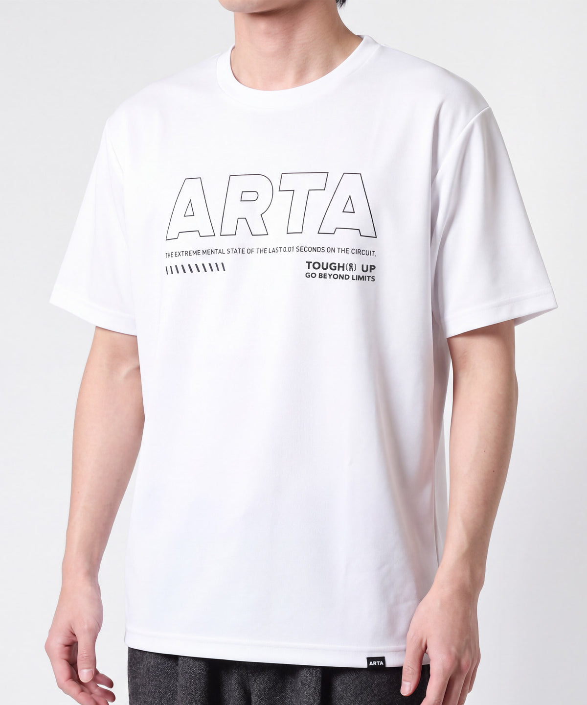 ARTA GRID T-SHIRT