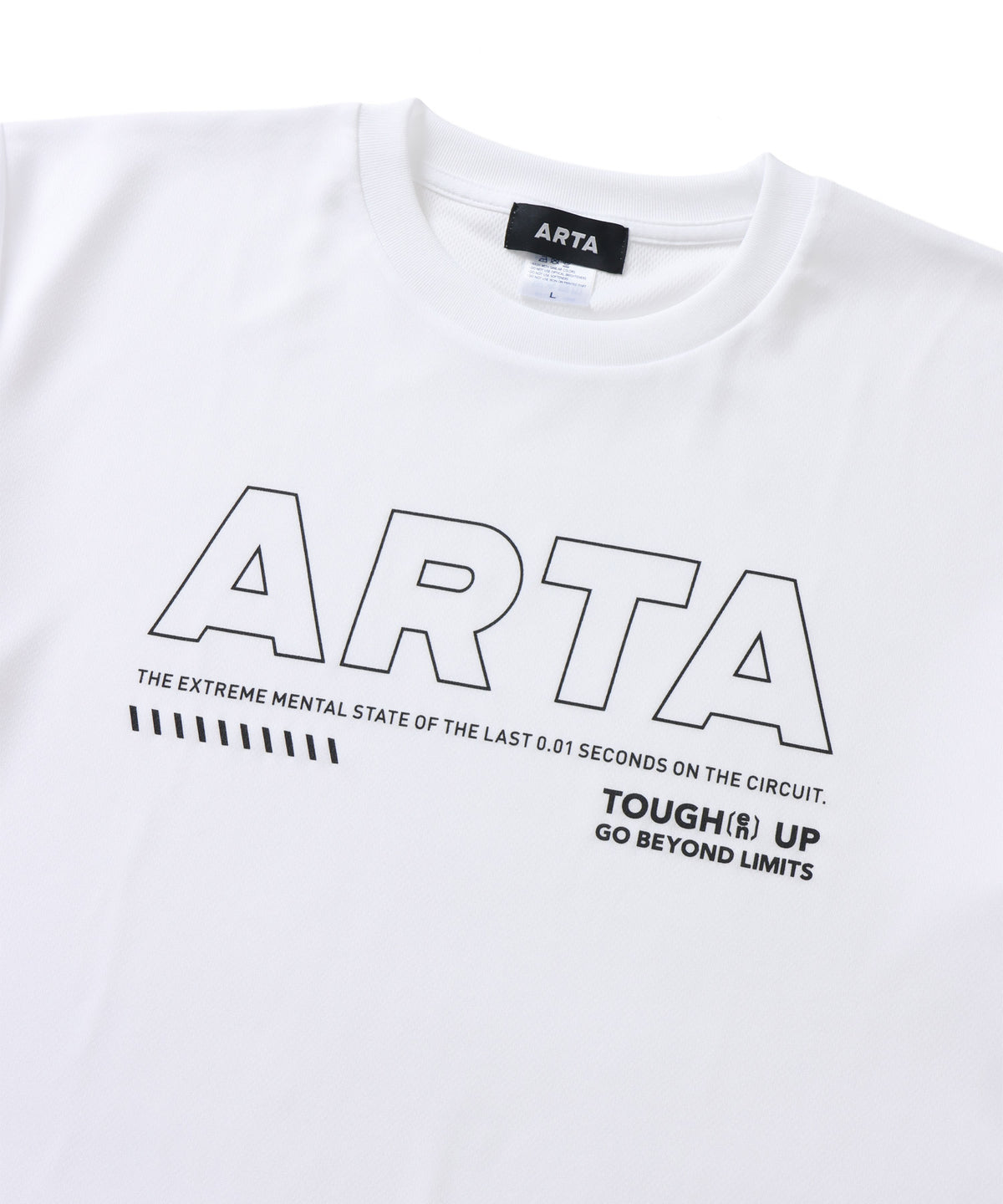 ARTA GRID T-SHIRT