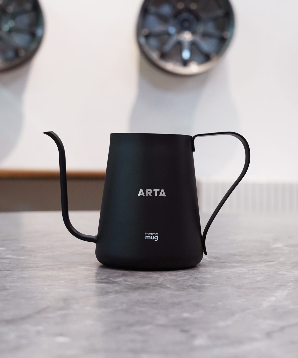 ARTA×thermomug COFFEE DRIP POT by TSUBAME