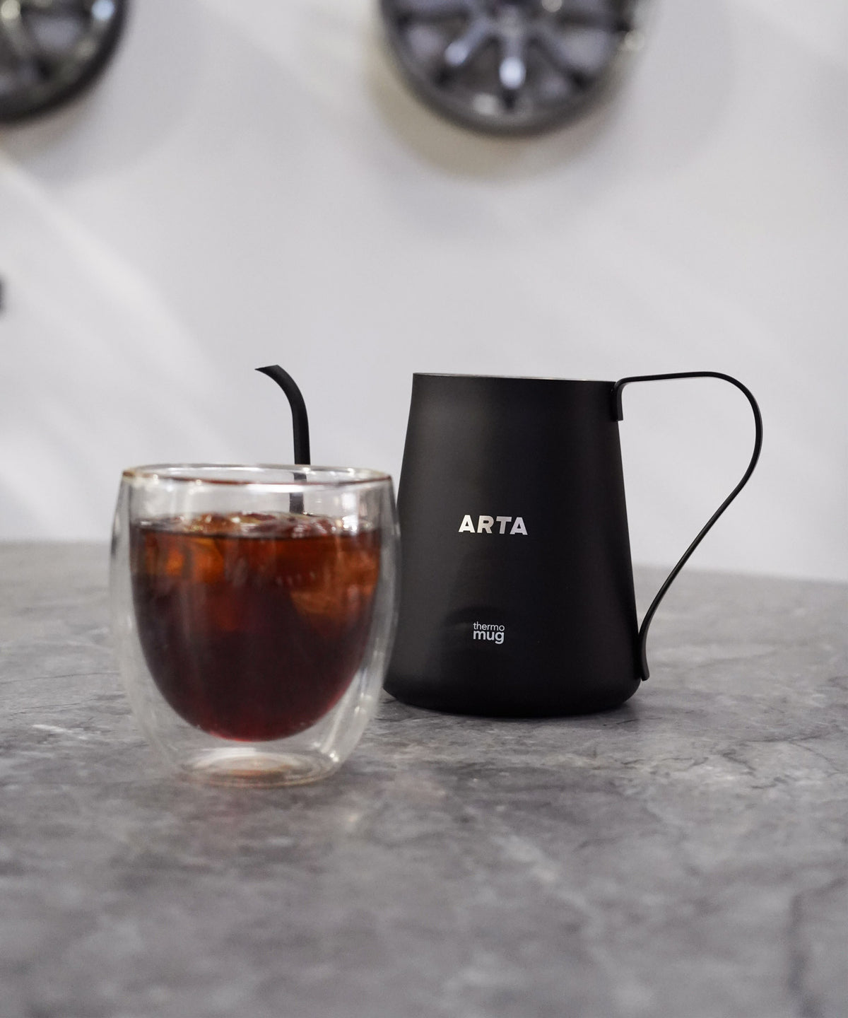 ARTA×thermomug COFFEE DRIP POT by TSUBAME
