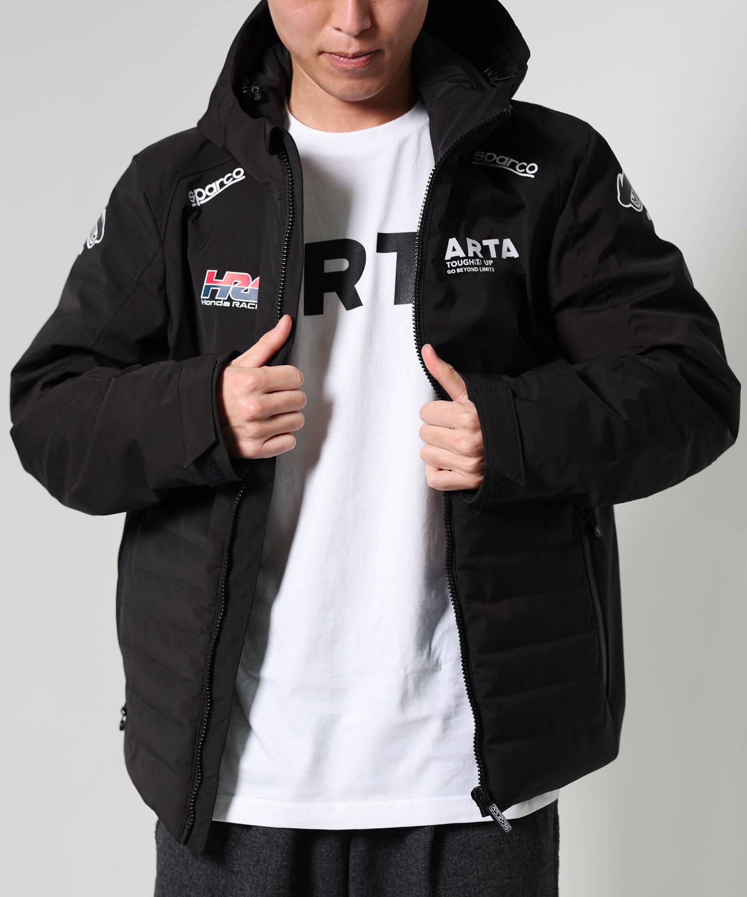 ARTA Replica Down Blouson by SPARCO