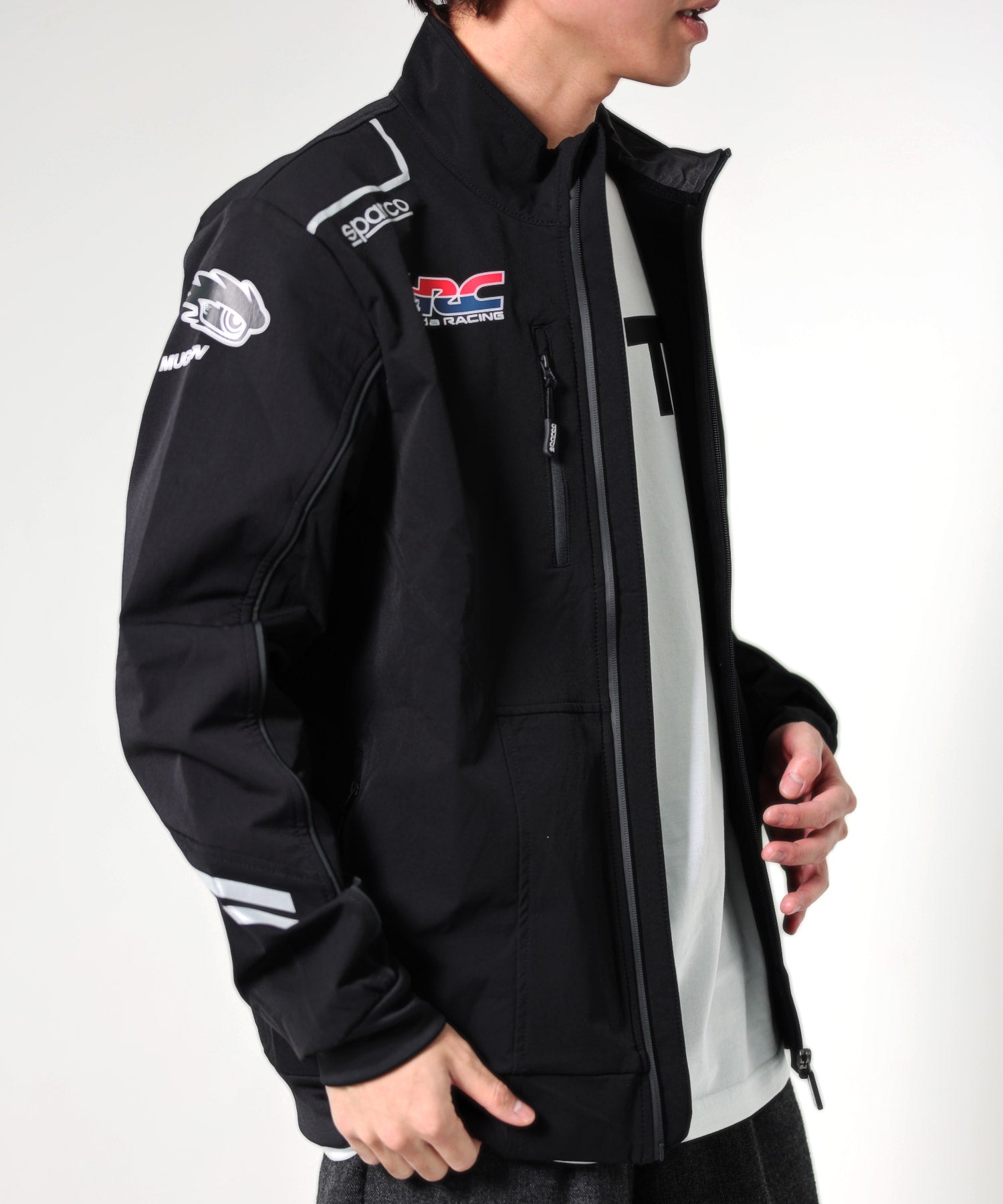 【ONLINE SHOP LIMITED EDITION】ARTA Replica Light Shell Jacket by SPARCO